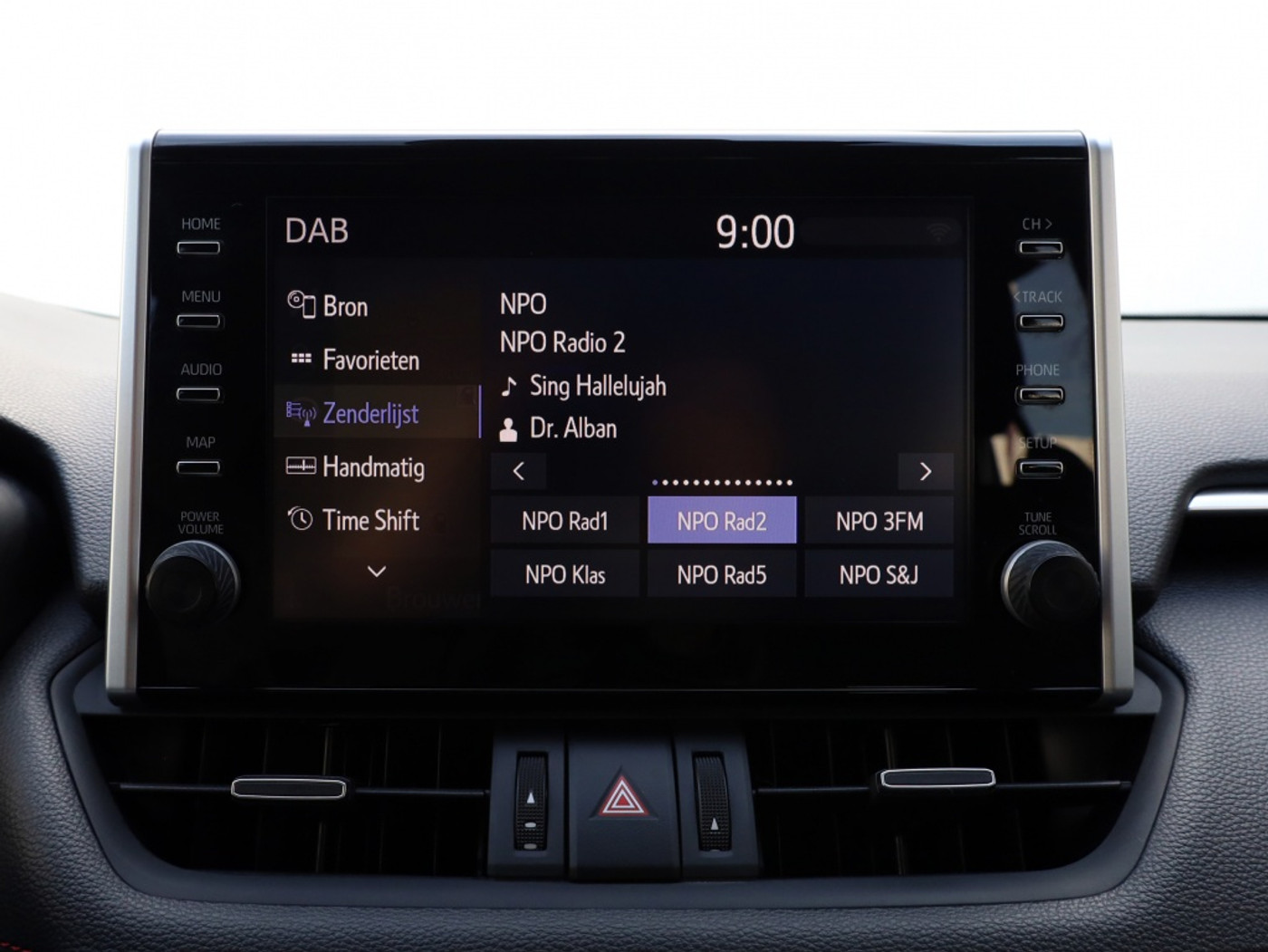 Foto van Toyota Rav4