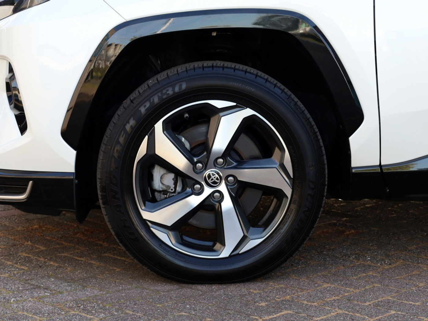 Foto van Toyota Rav4