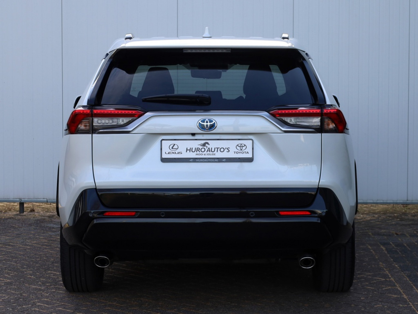 Foto van Toyota Rav4