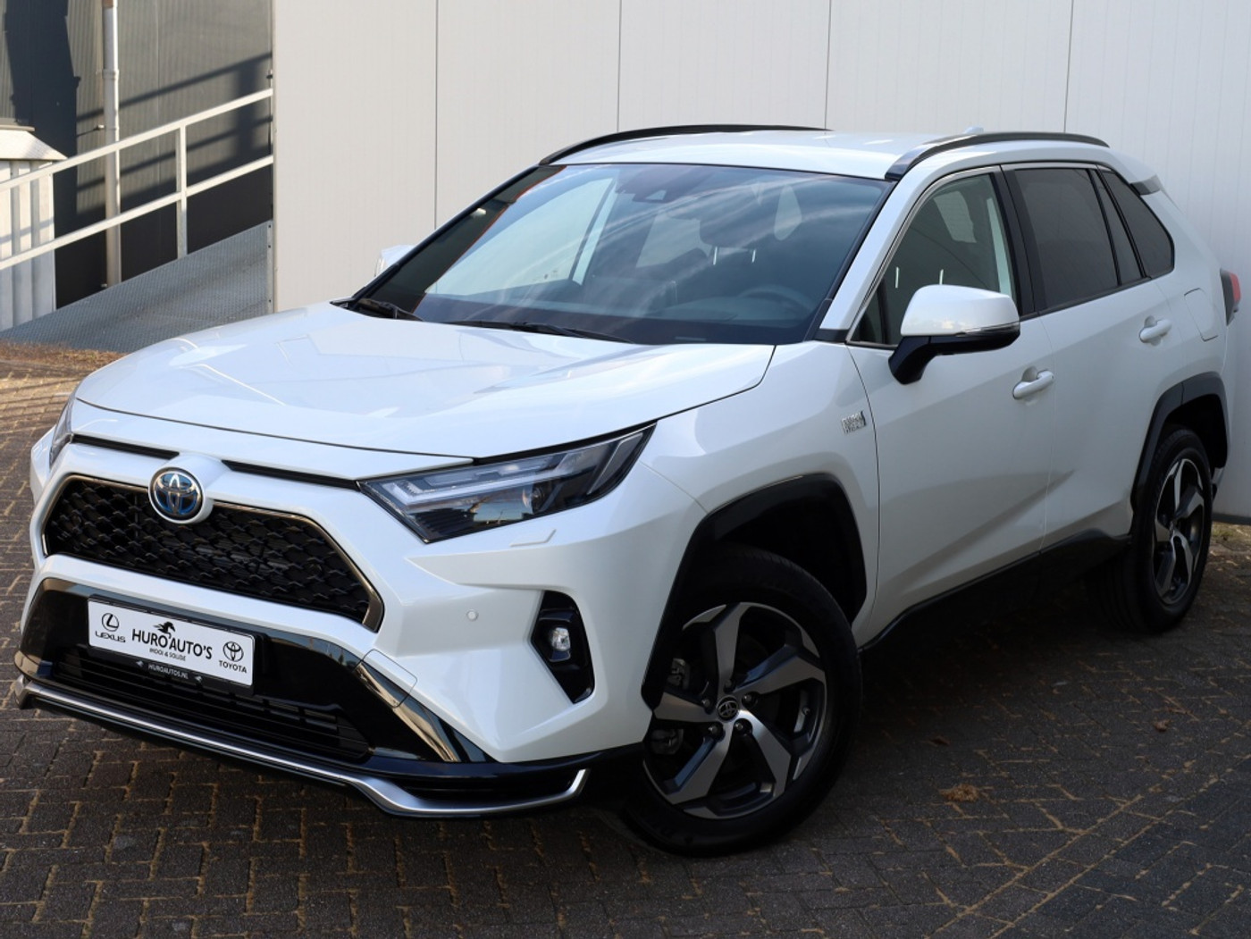 Foto van Toyota Rav4