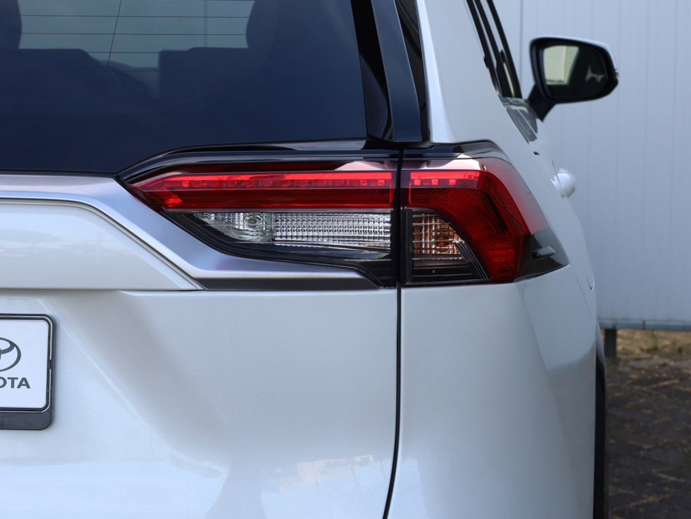 Foto van Toyota Rav4