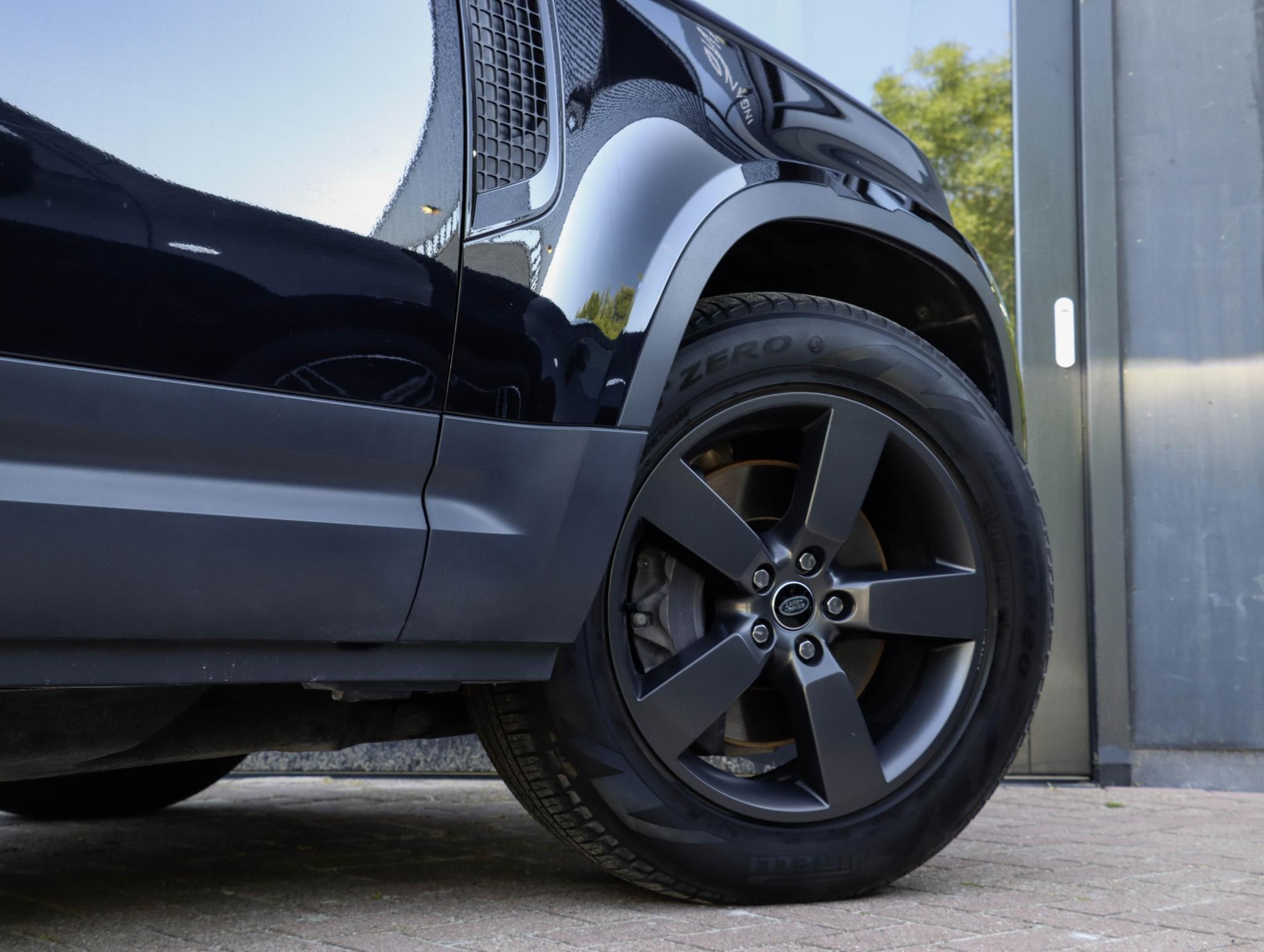 Foto van Land Rover Defender