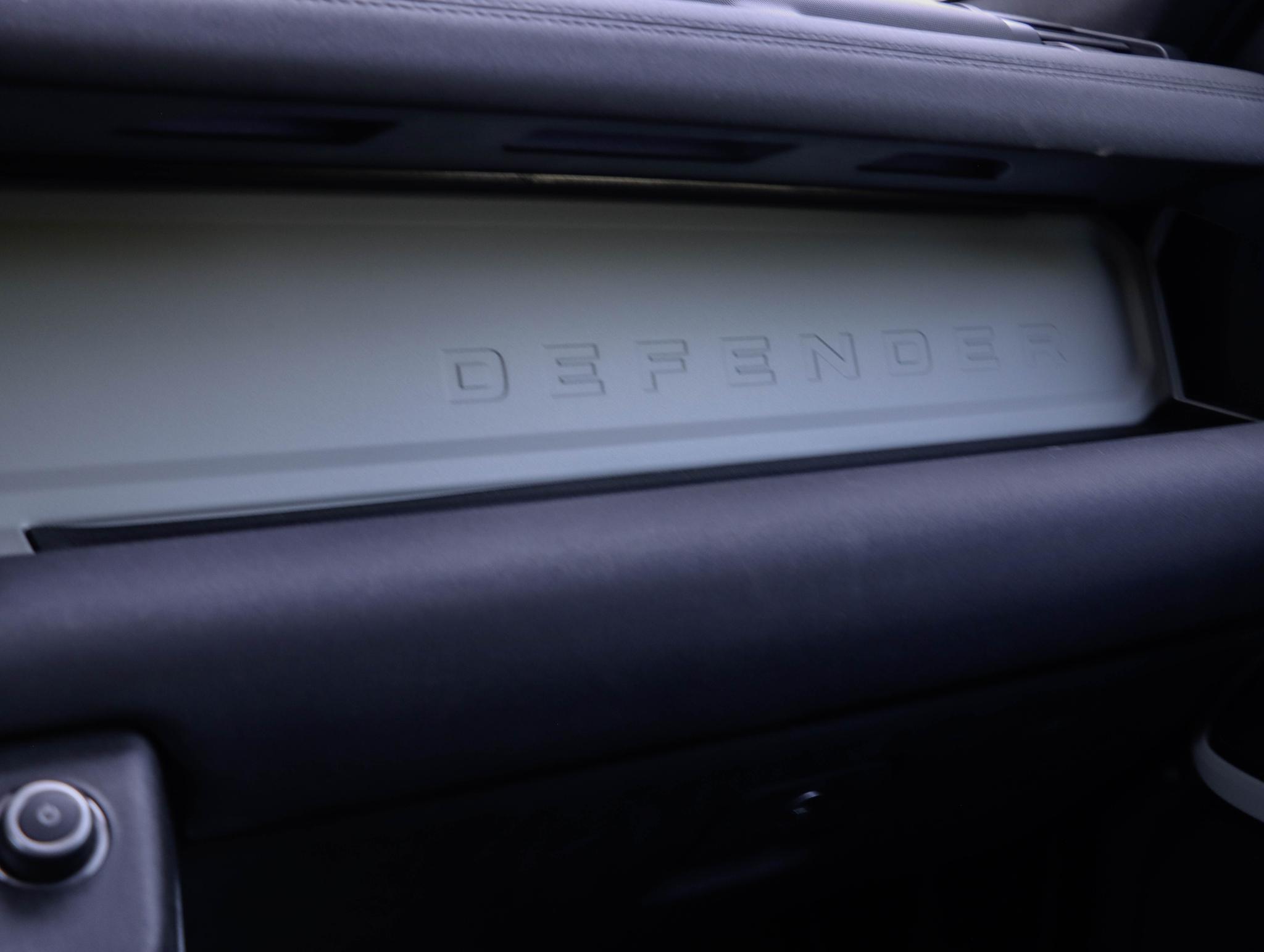 Foto van Land Rover Defender