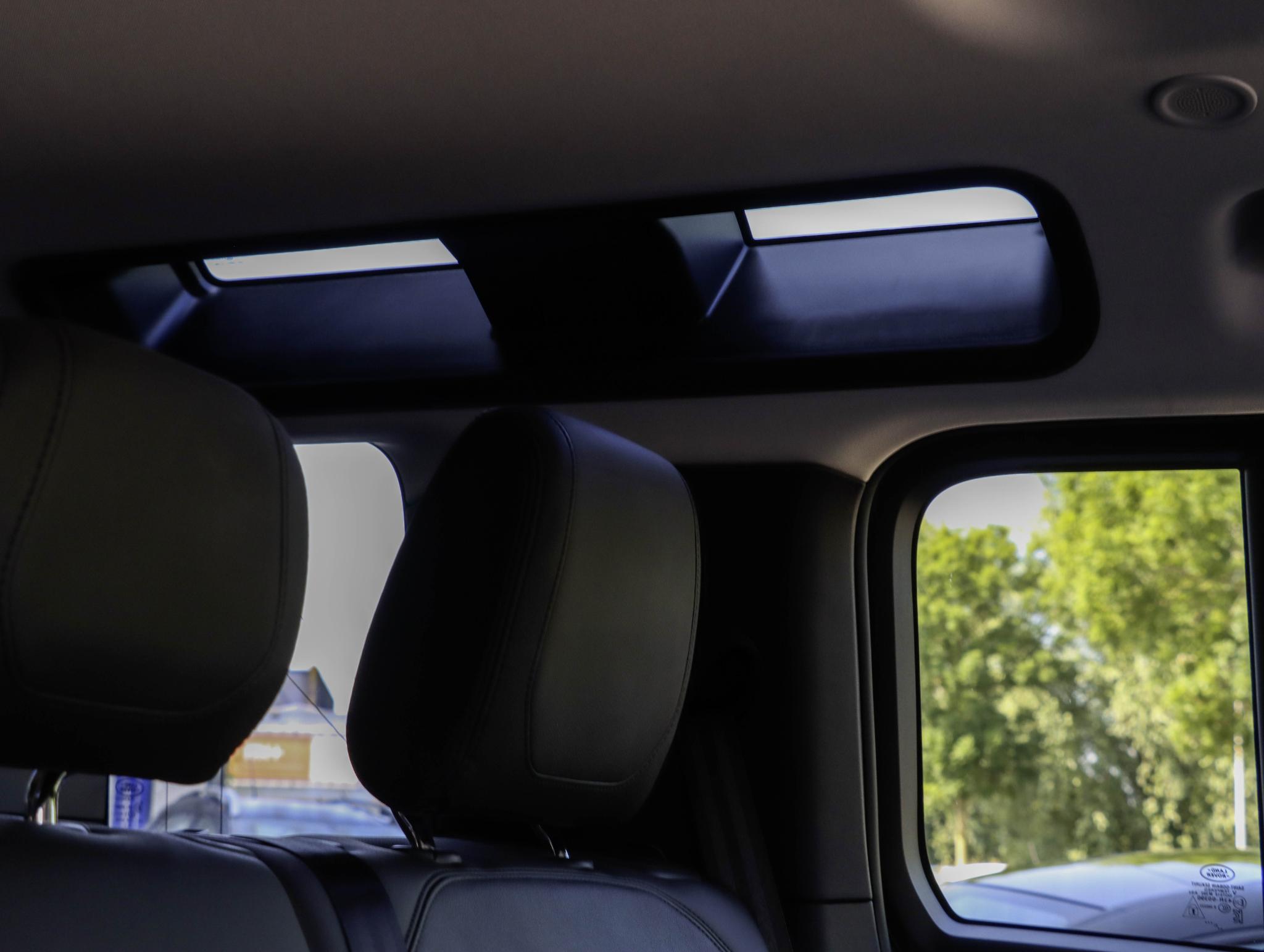 Foto van Land Rover Defender