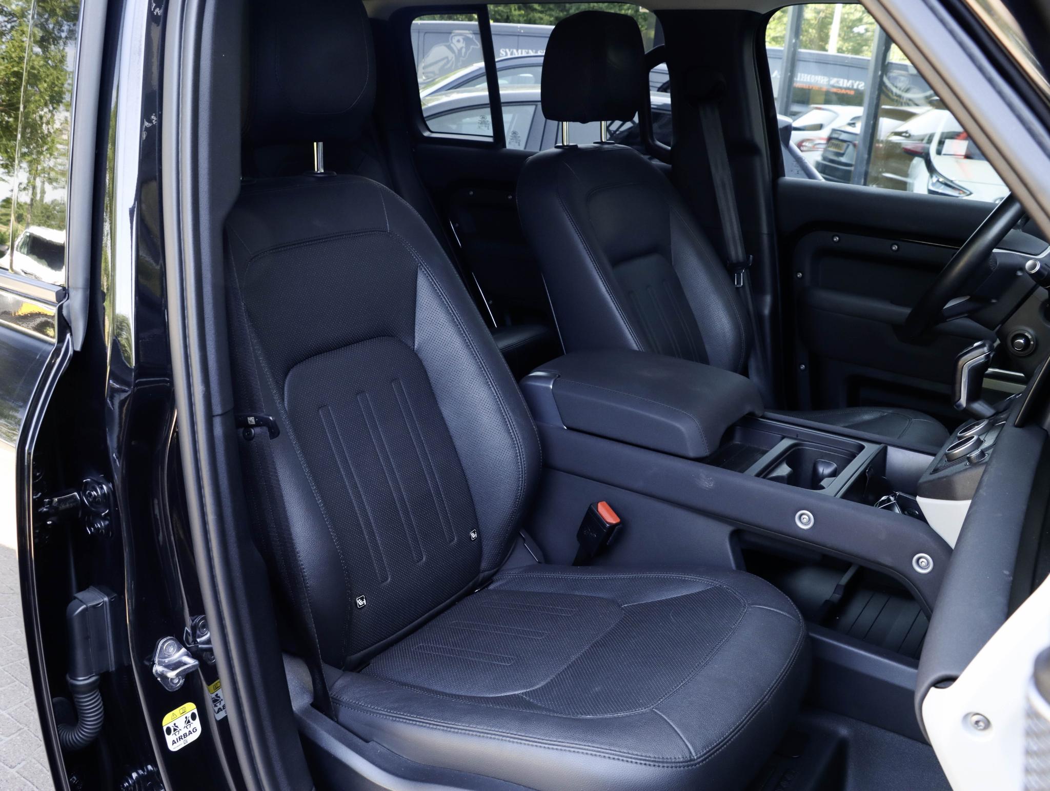Foto van Land Rover Defender