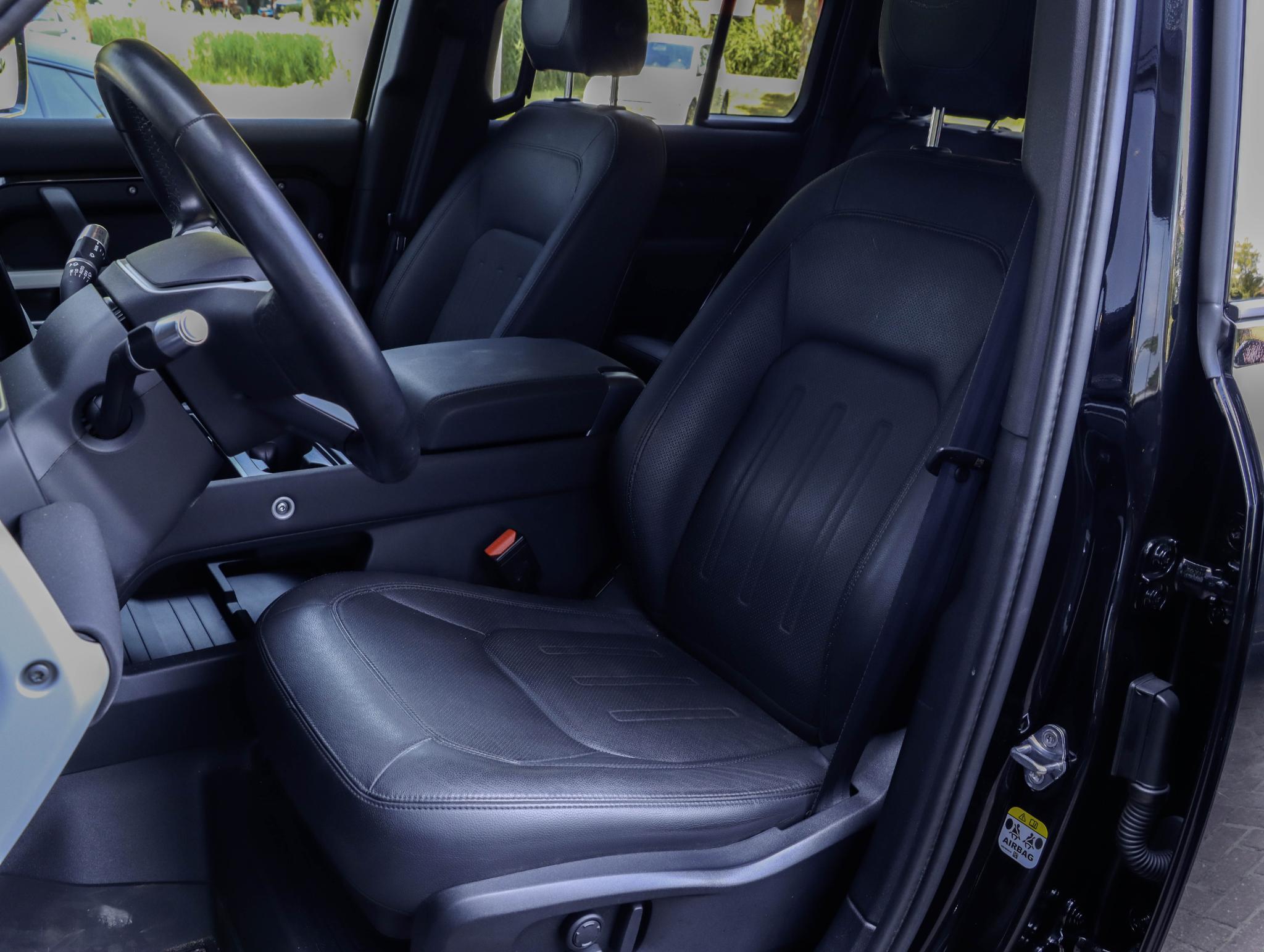 Foto van Land Rover Defender