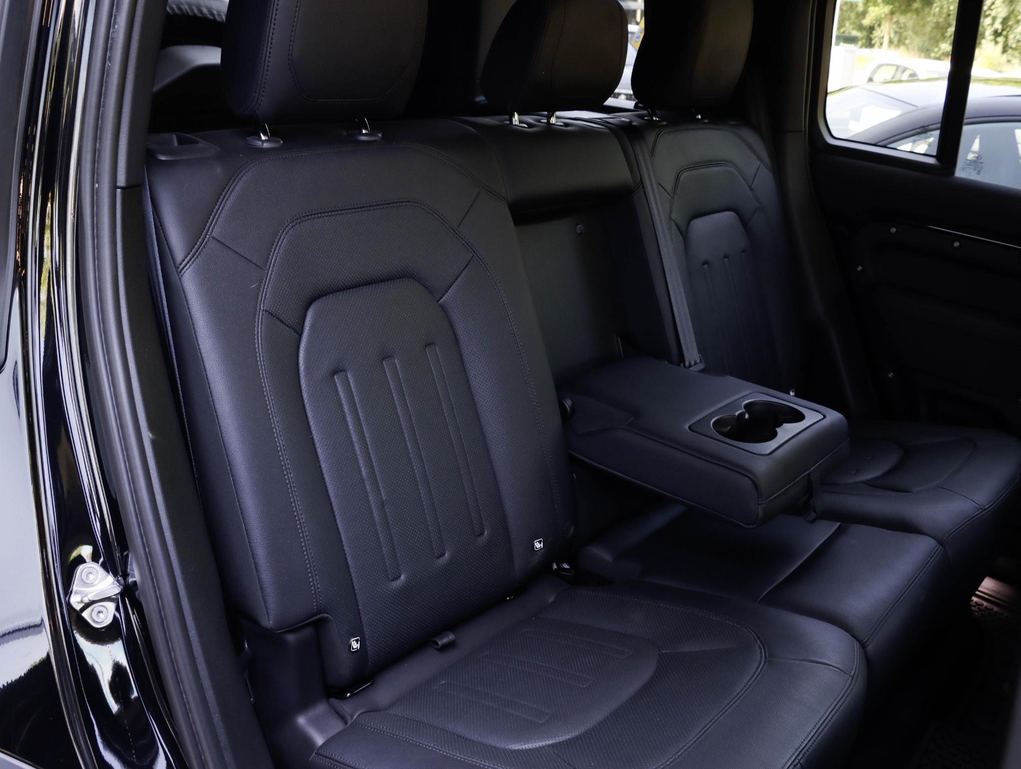 Foto van Land Rover Defender