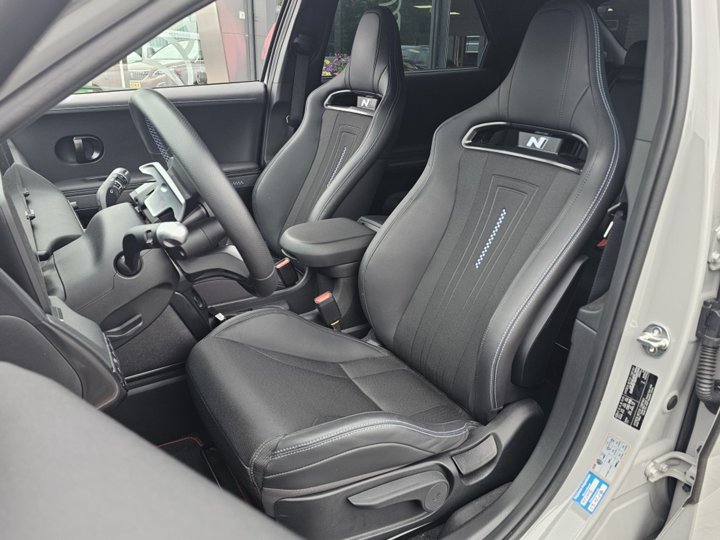 Foto van Hyundai Ioniq5 N