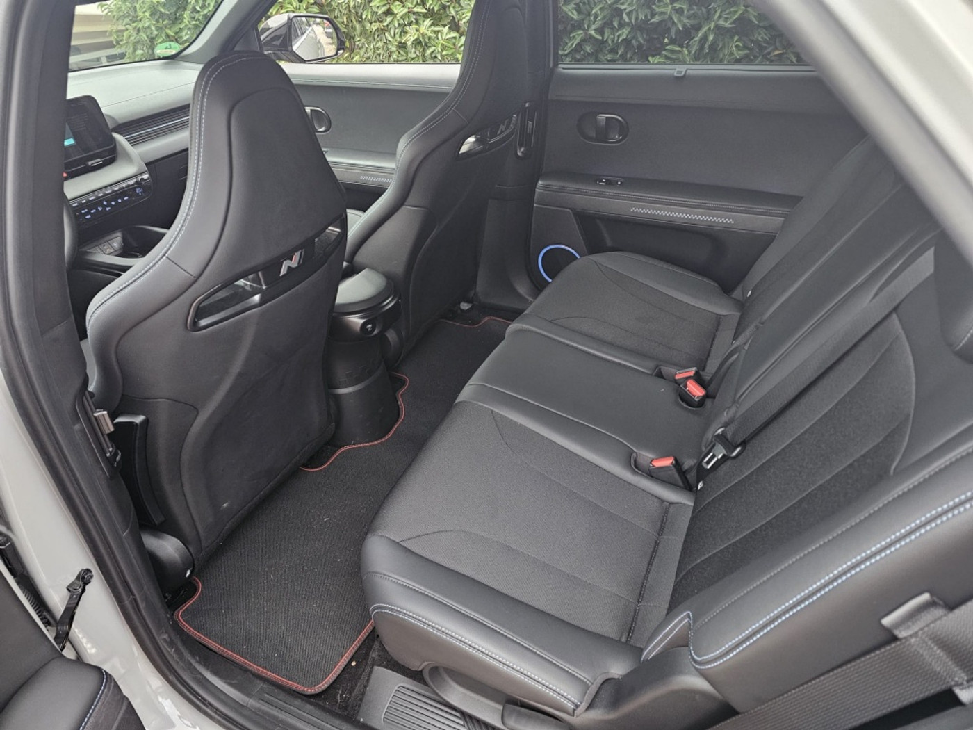 Foto van Hyundai Ioniq5 N