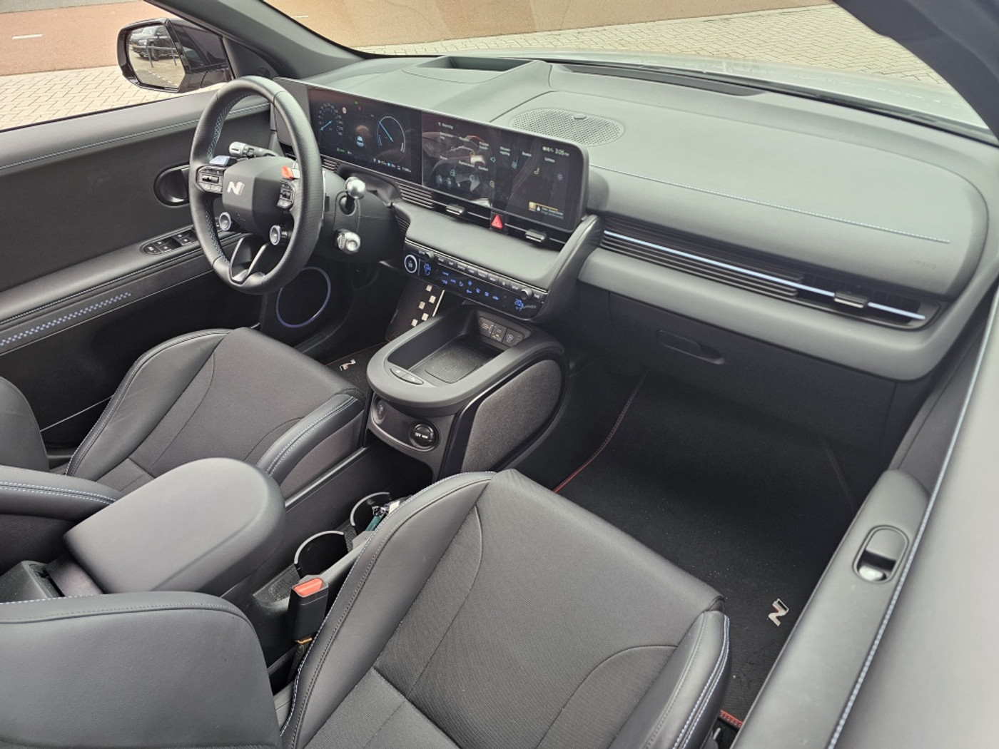 Foto van Hyundai Ioniq5 N