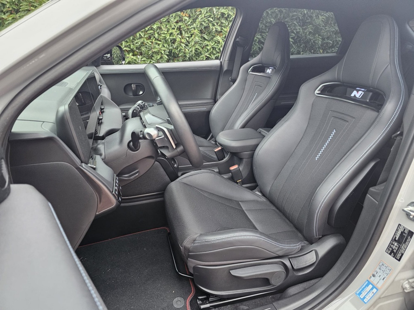 Foto van Hyundai Ioniq5 N