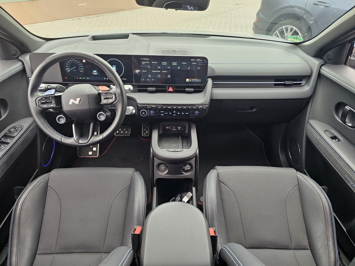 Foto van Hyundai Ioniq5 N