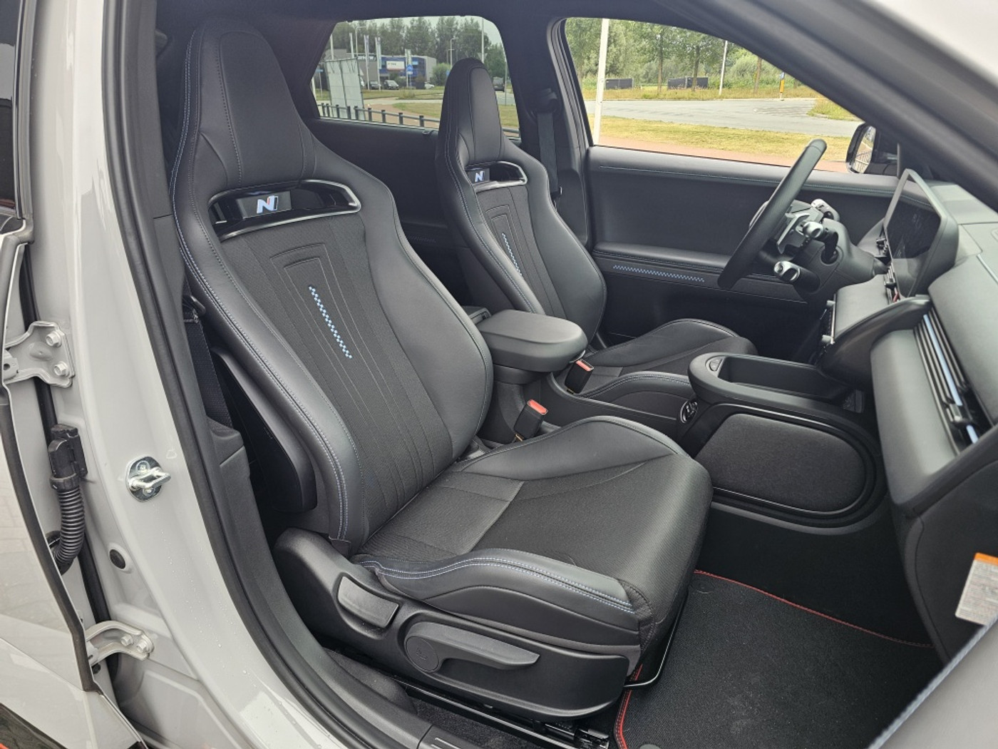Foto van Hyundai Ioniq5 N
