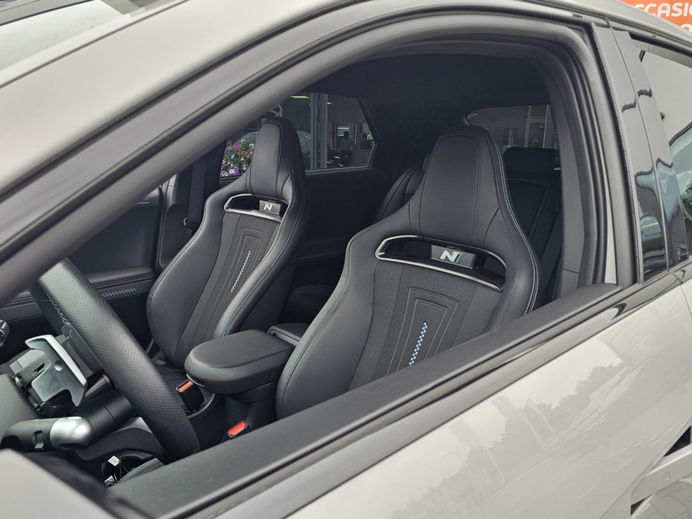 Foto van Hyundai Ioniq5 N