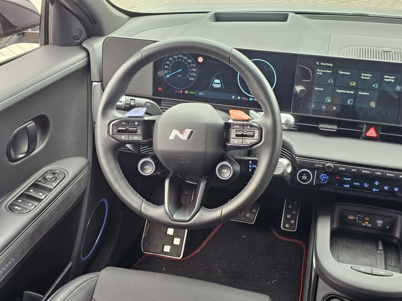 Foto van Hyundai Ioniq5 N
