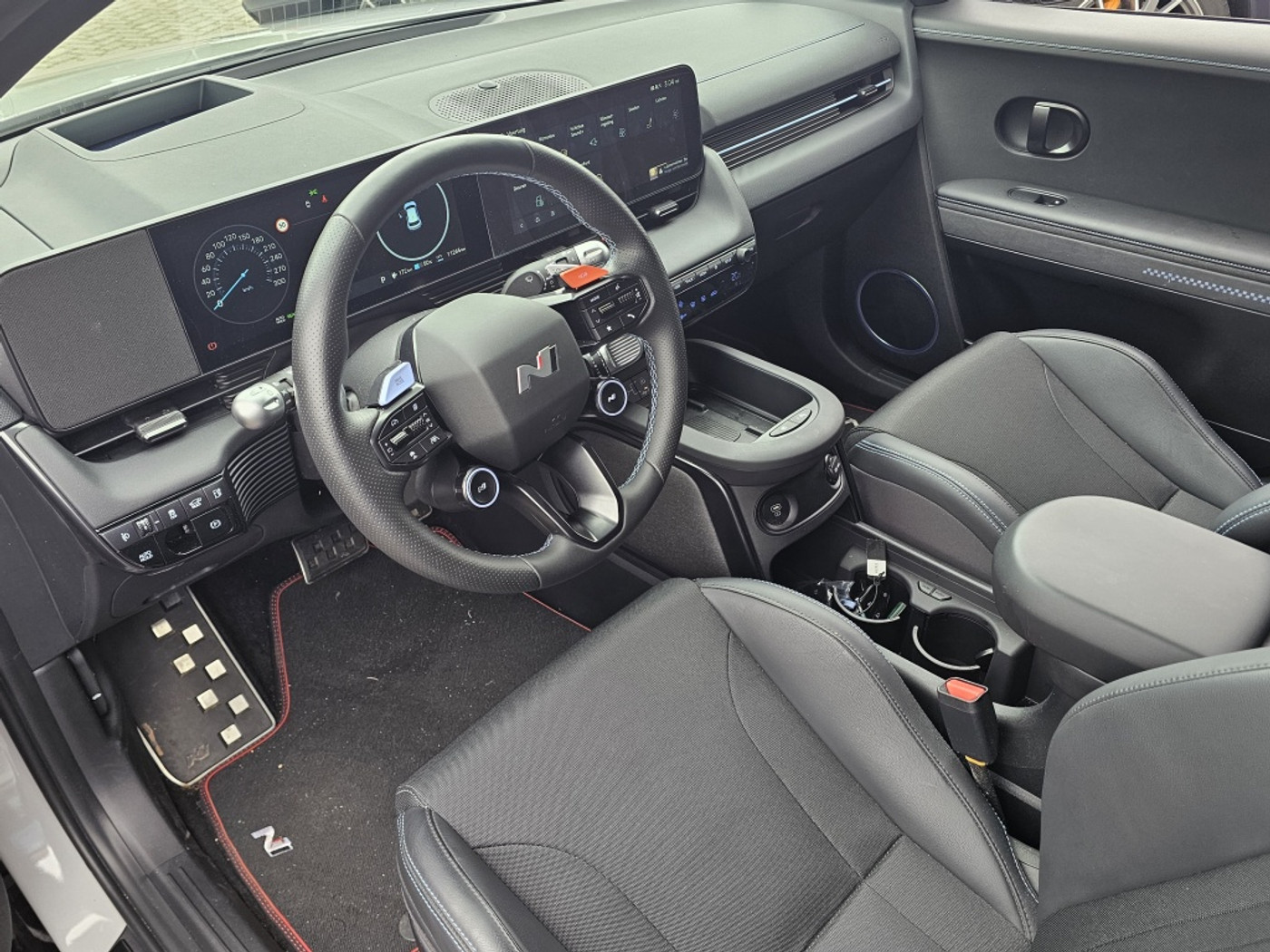 Foto van Hyundai Ioniq5 N