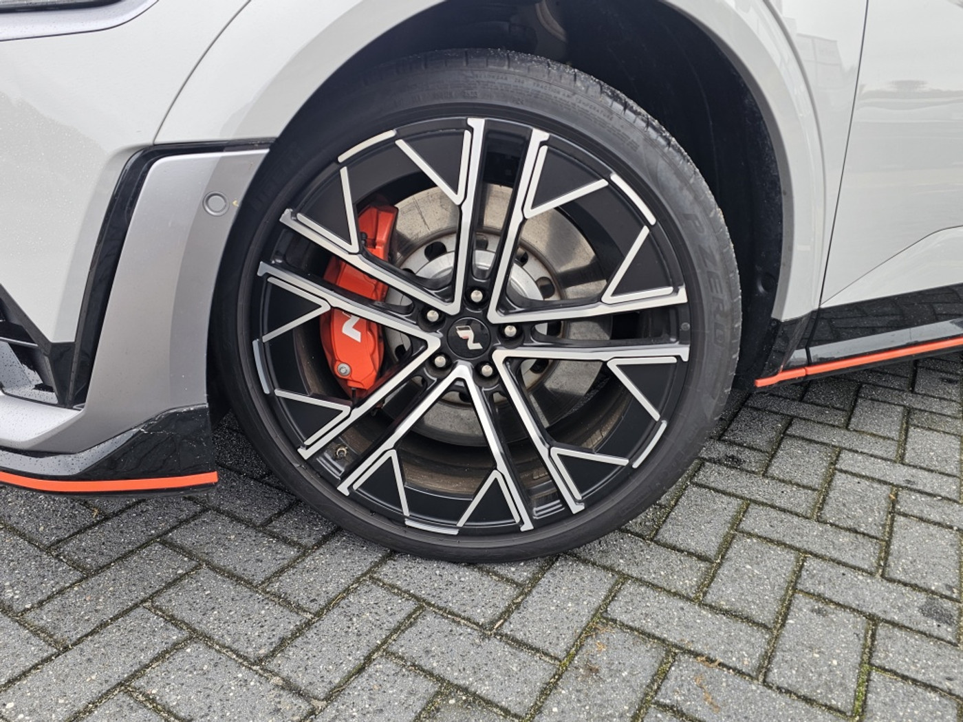 Foto van Hyundai Ioniq5 N