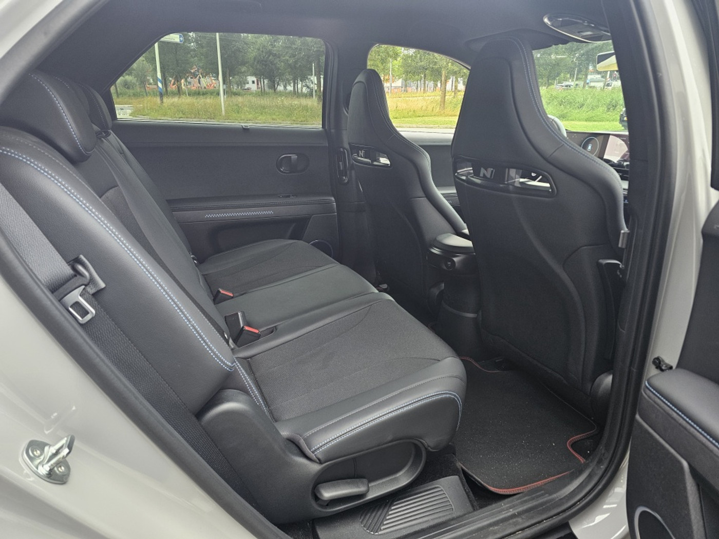 Foto van Hyundai Ioniq5 N