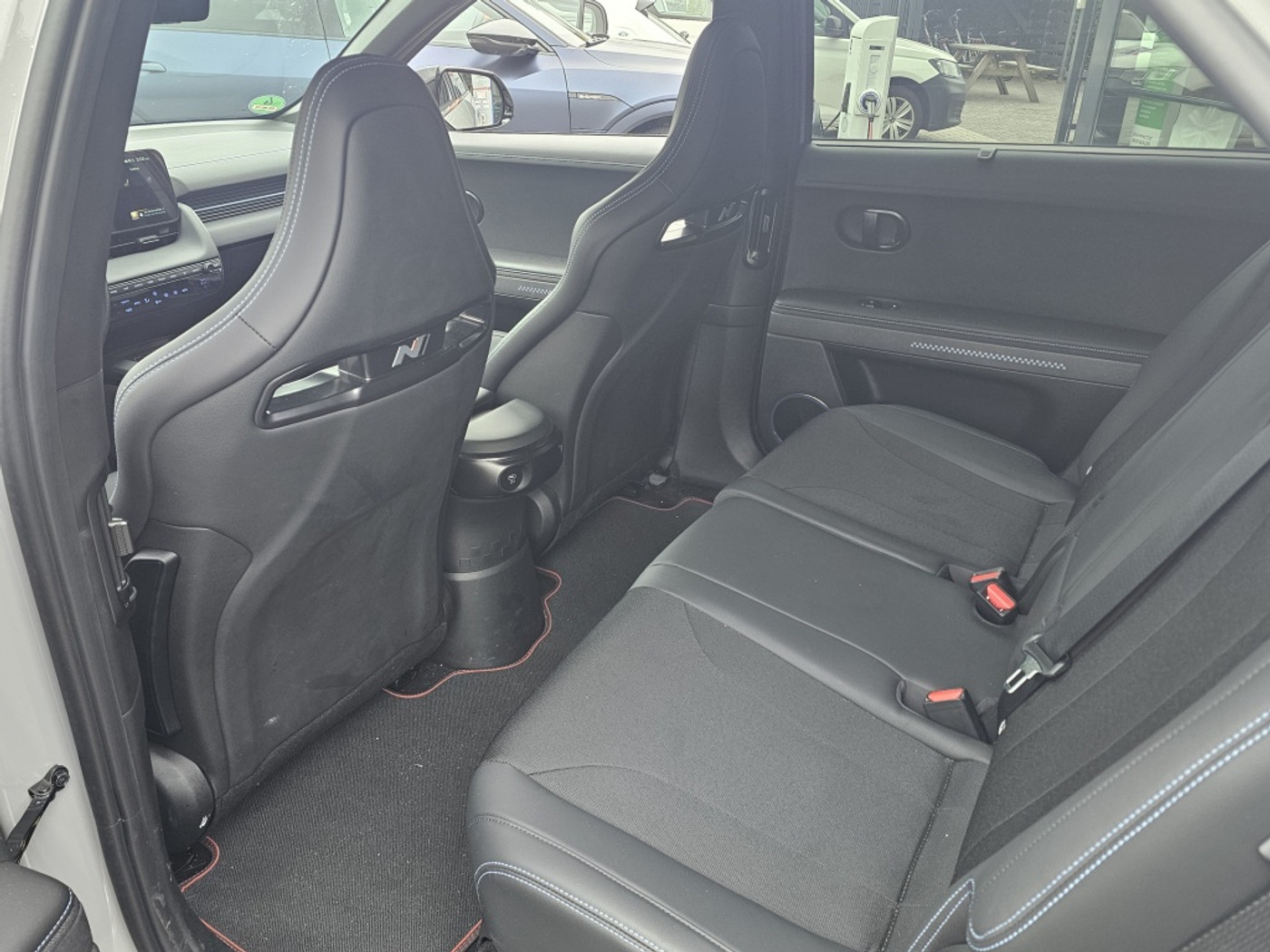 Foto van Hyundai Ioniq5 N