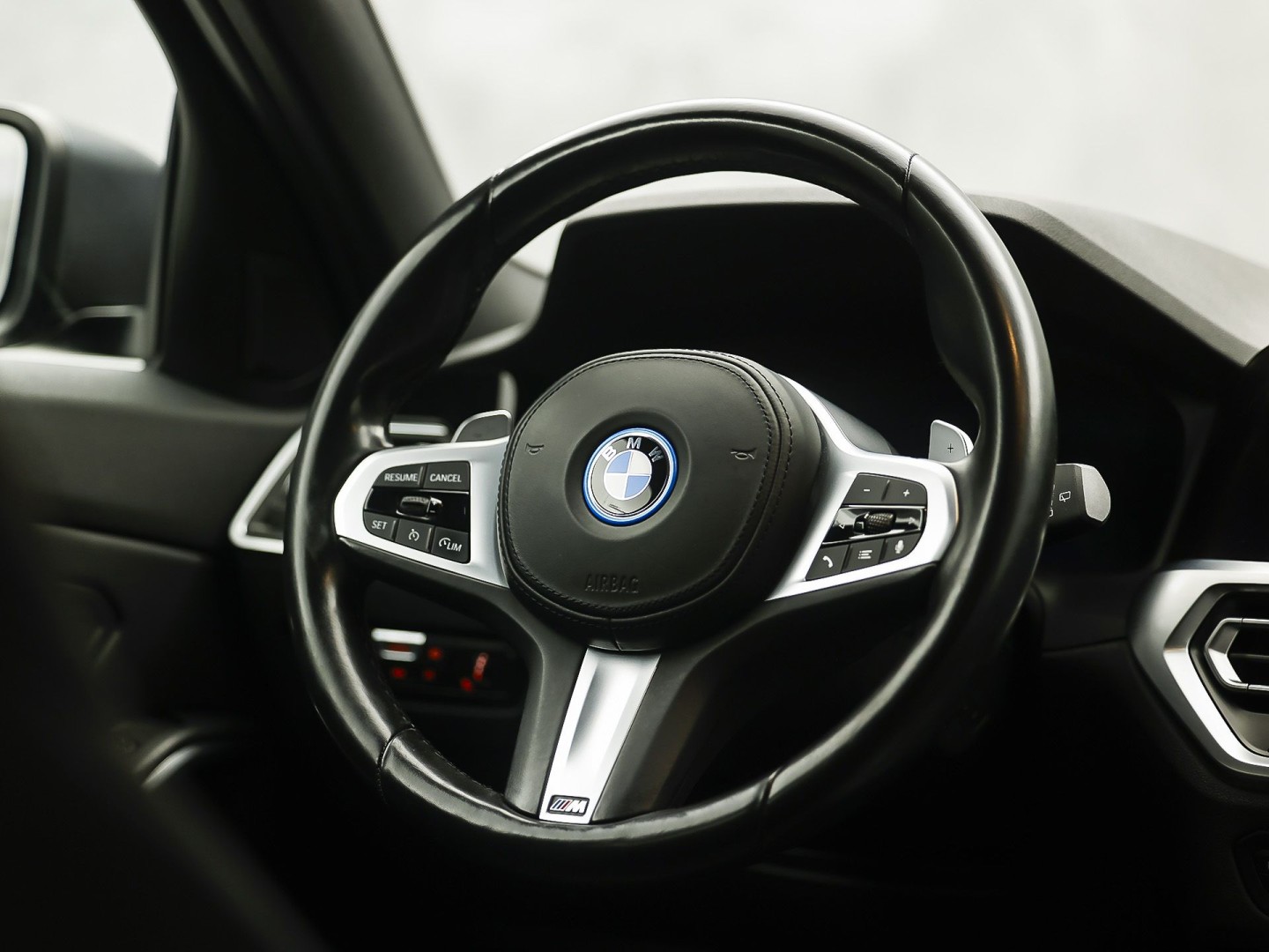 Foto van BMW 320e