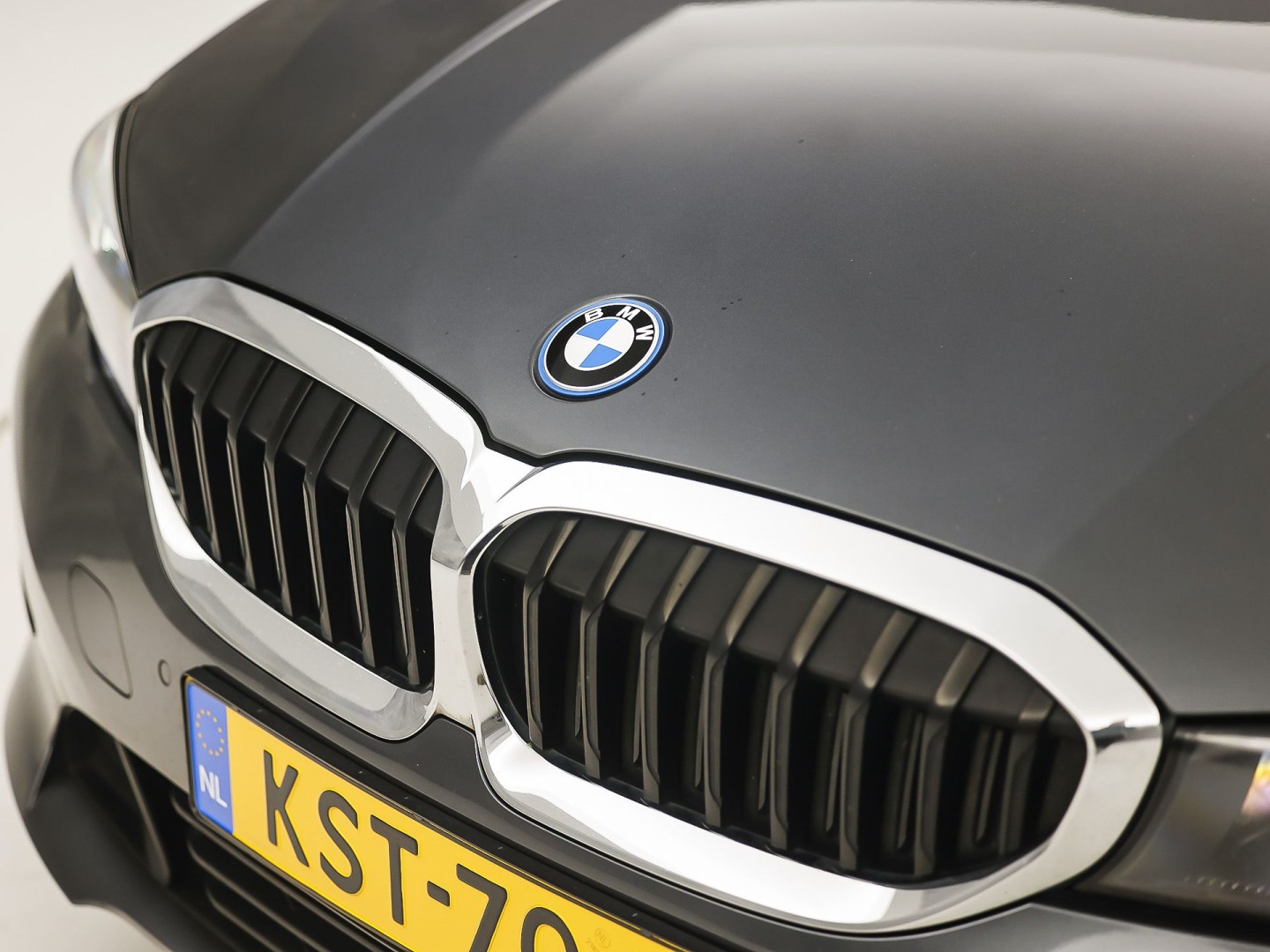 Foto van BMW 320e