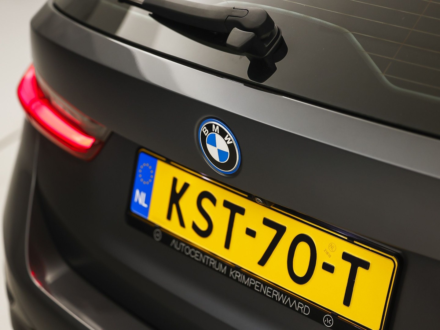 Foto van BMW 320e