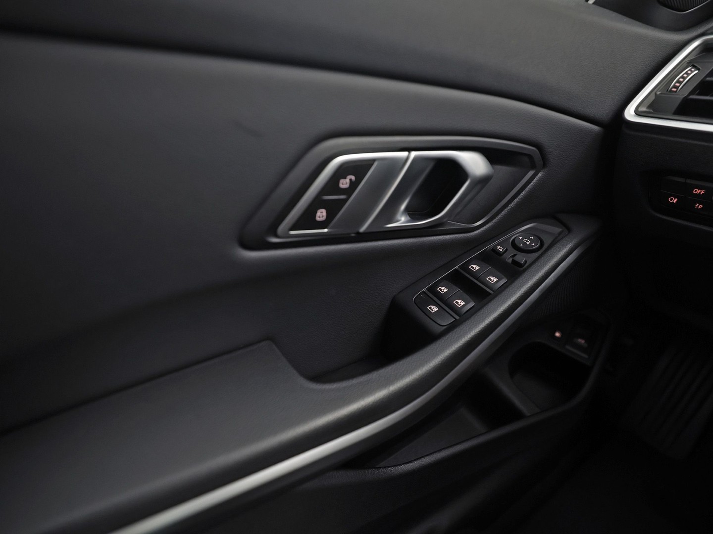 Foto van BMW 320e