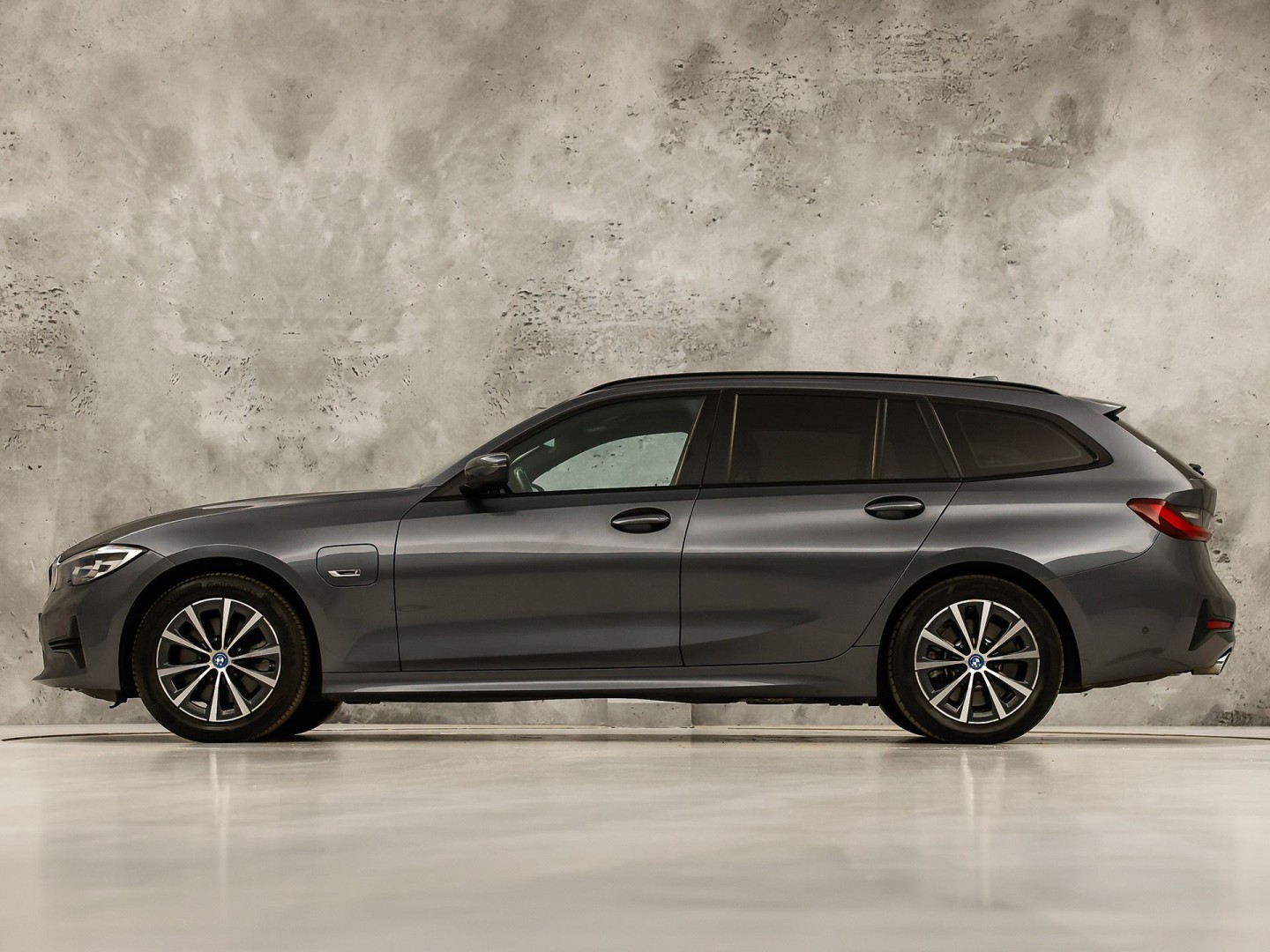 Foto van BMW 320e