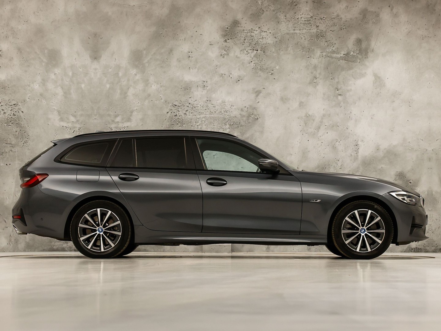 Foto van BMW 320e