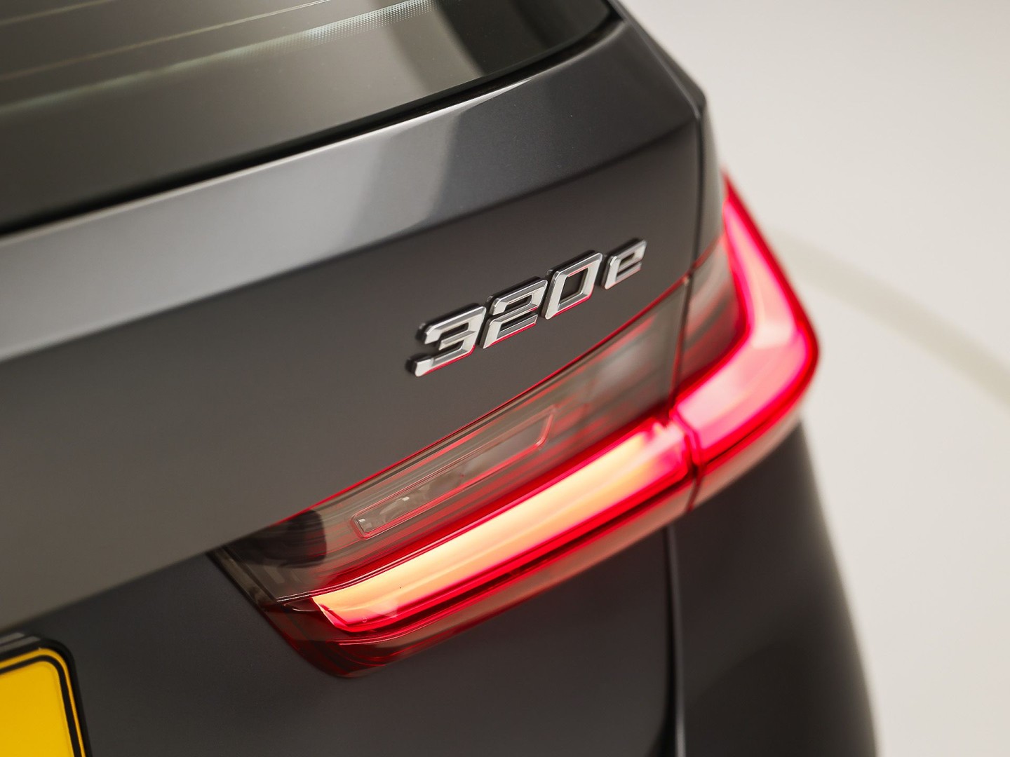 Foto van BMW 320e
