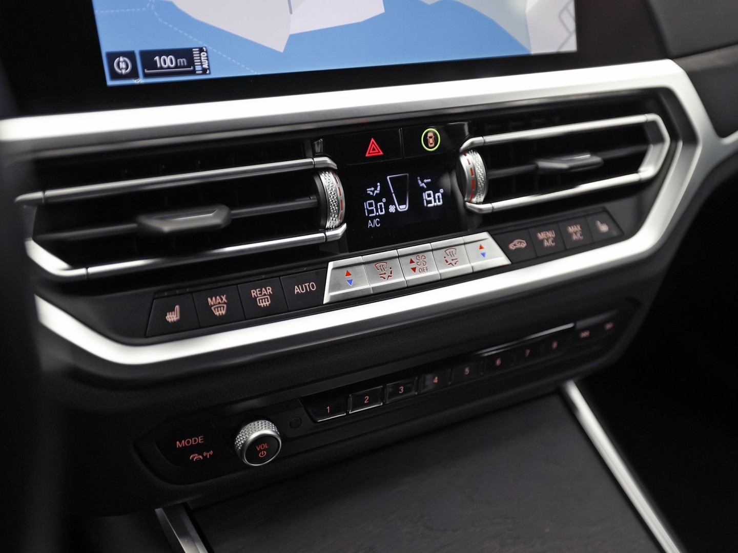 Foto van BMW 320e