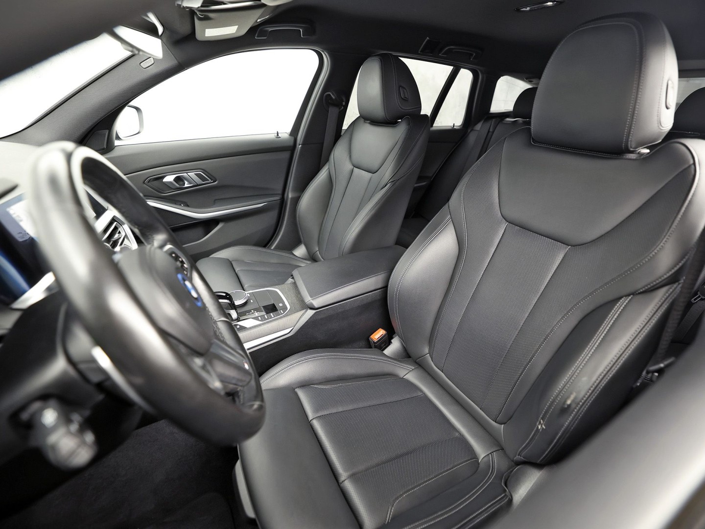 Foto van BMW 320e