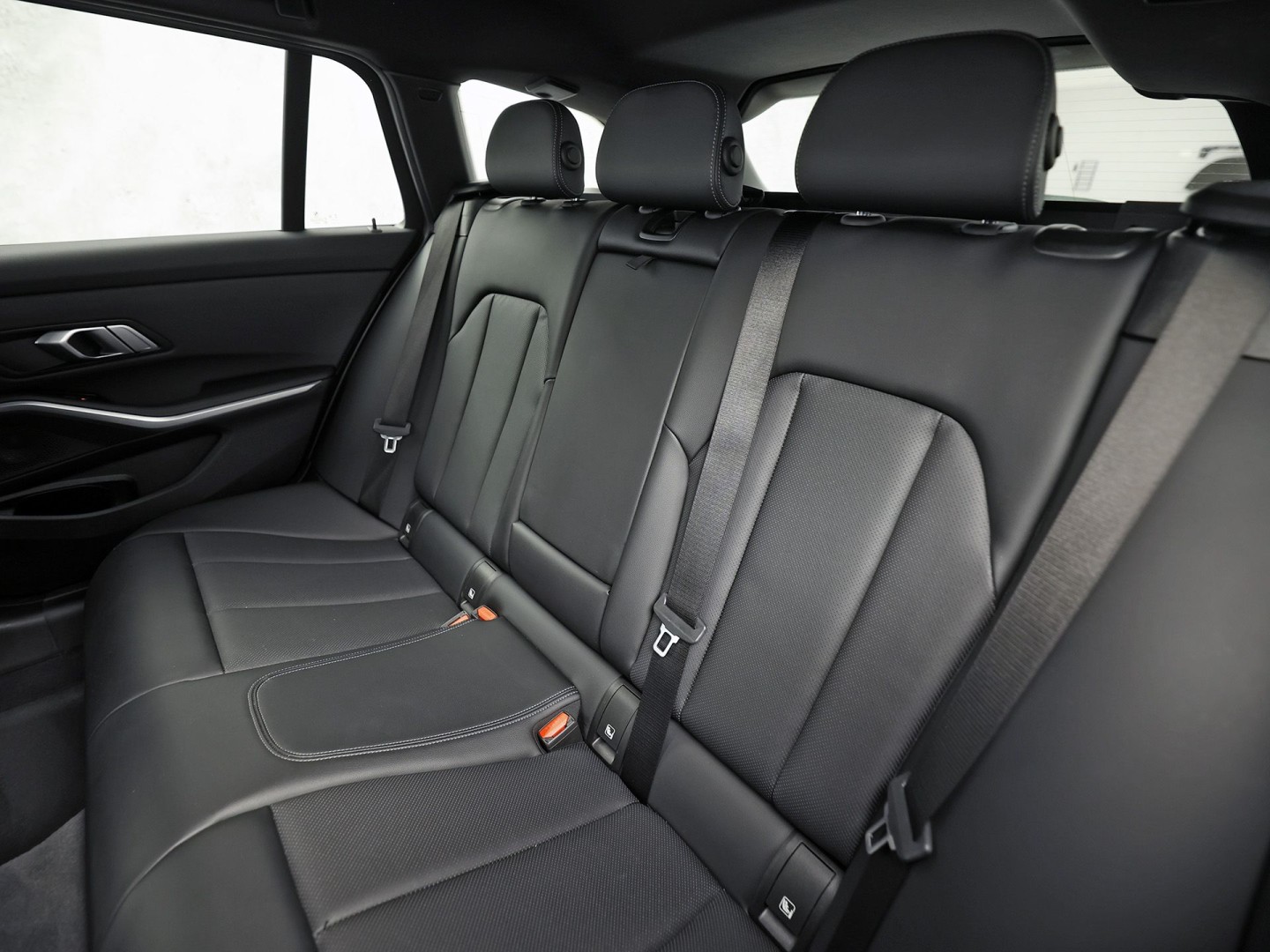 Foto van BMW 320e