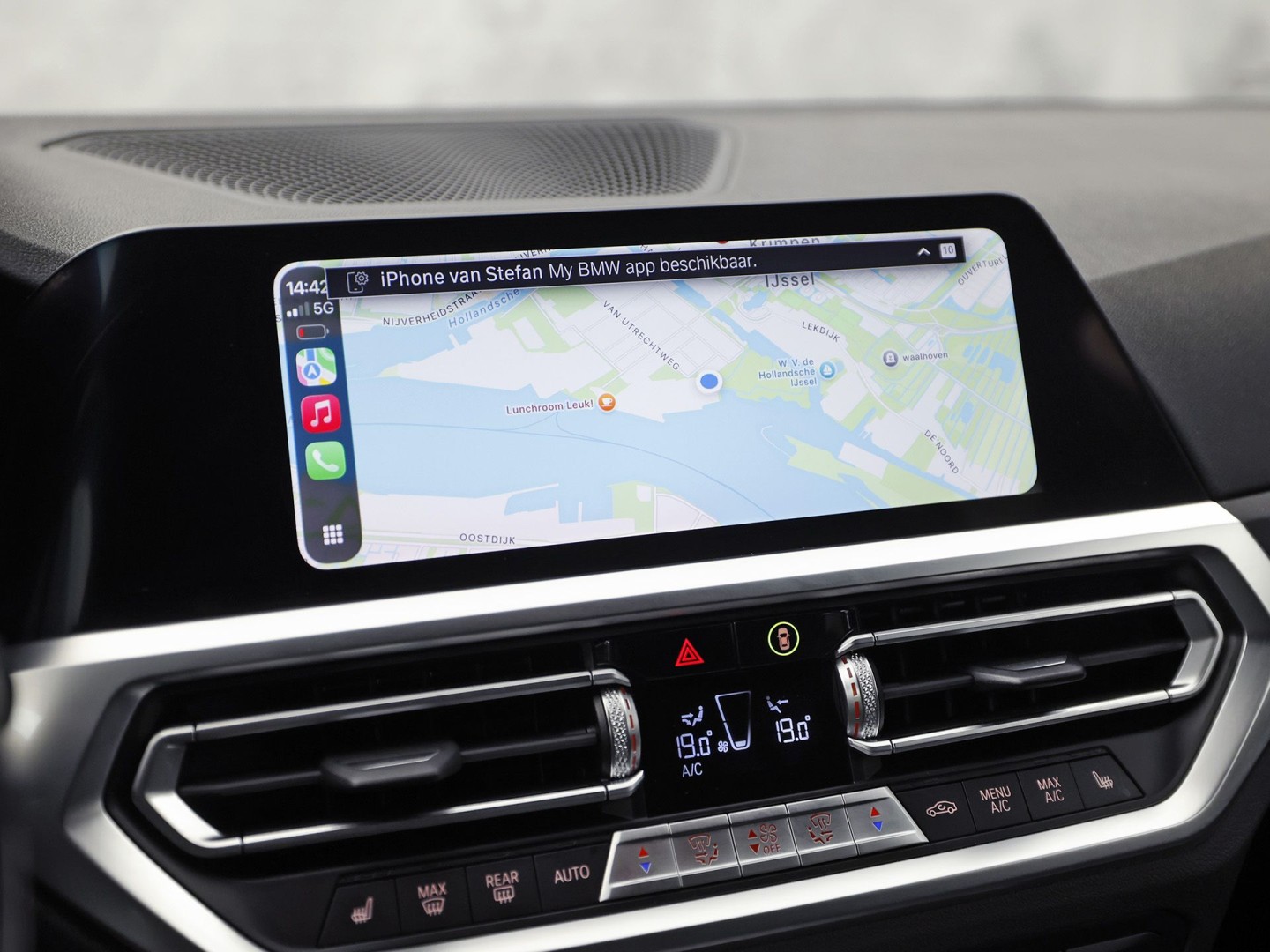 Foto van BMW 320e