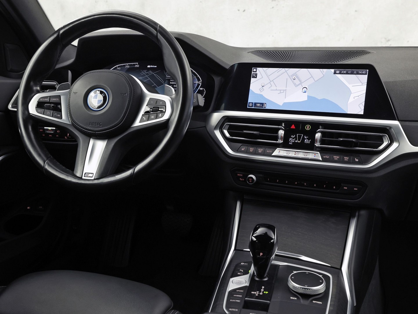 Foto van BMW 320e