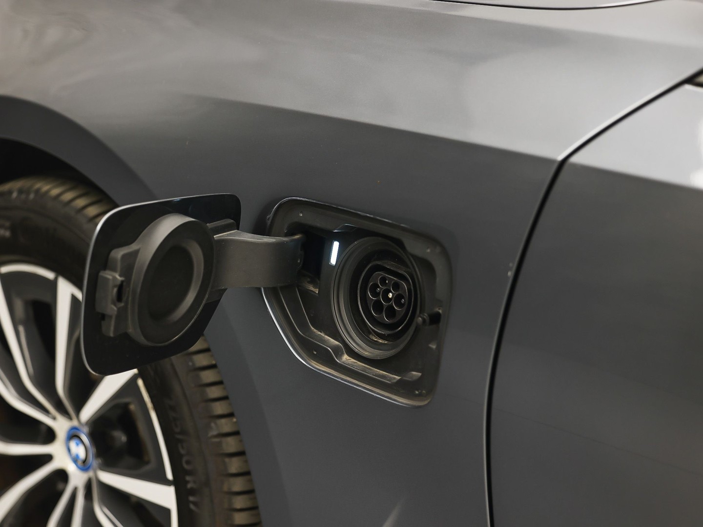 Foto van BMW 320e