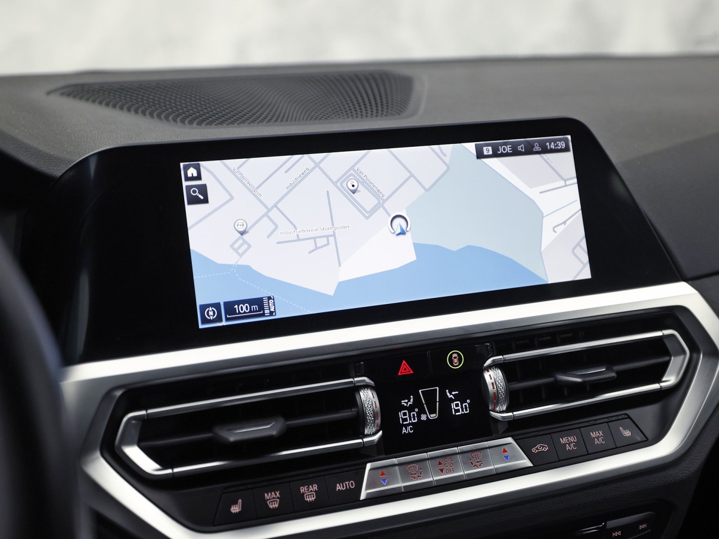 Foto van BMW 320e