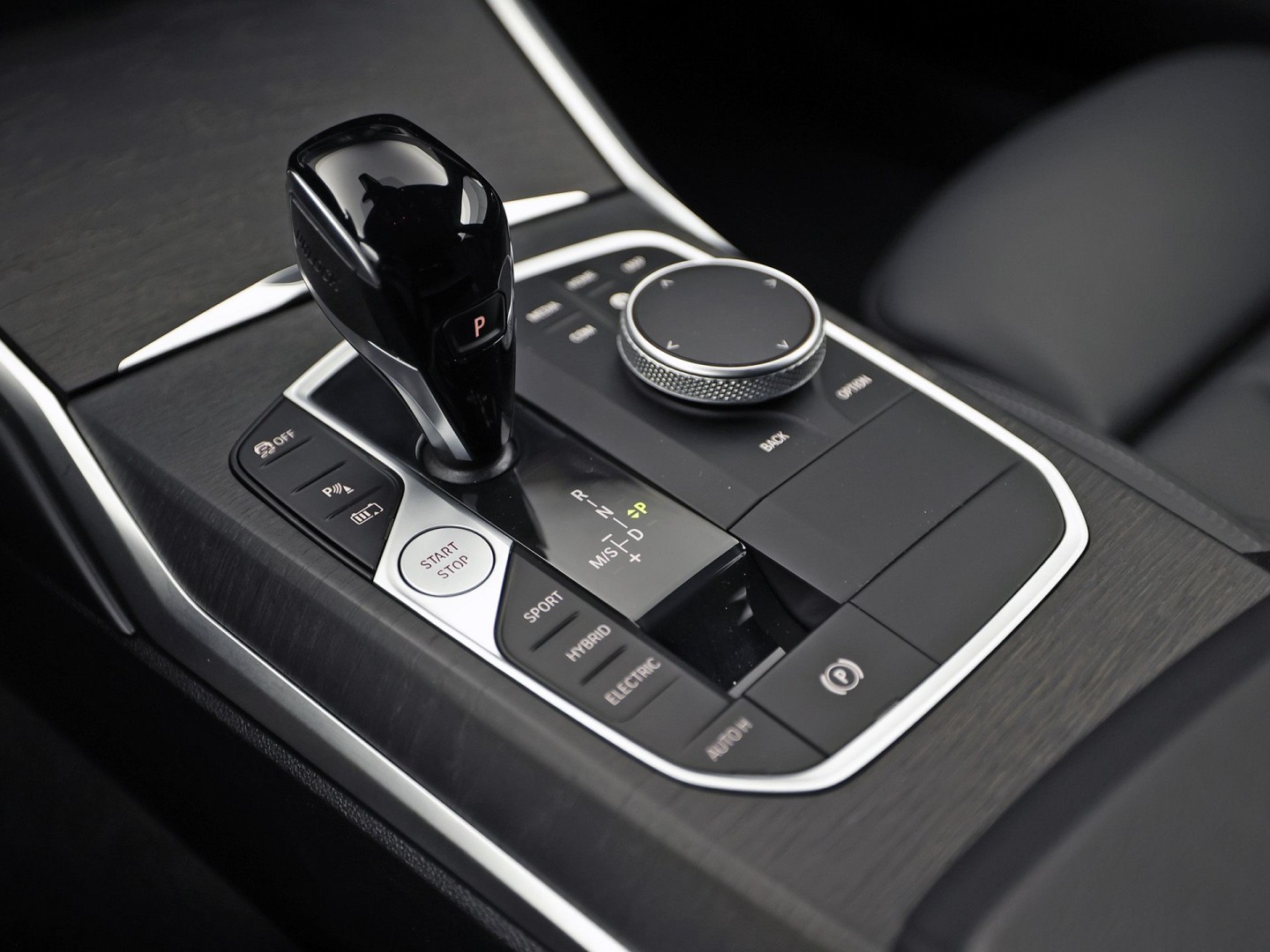 Foto van BMW 320e
