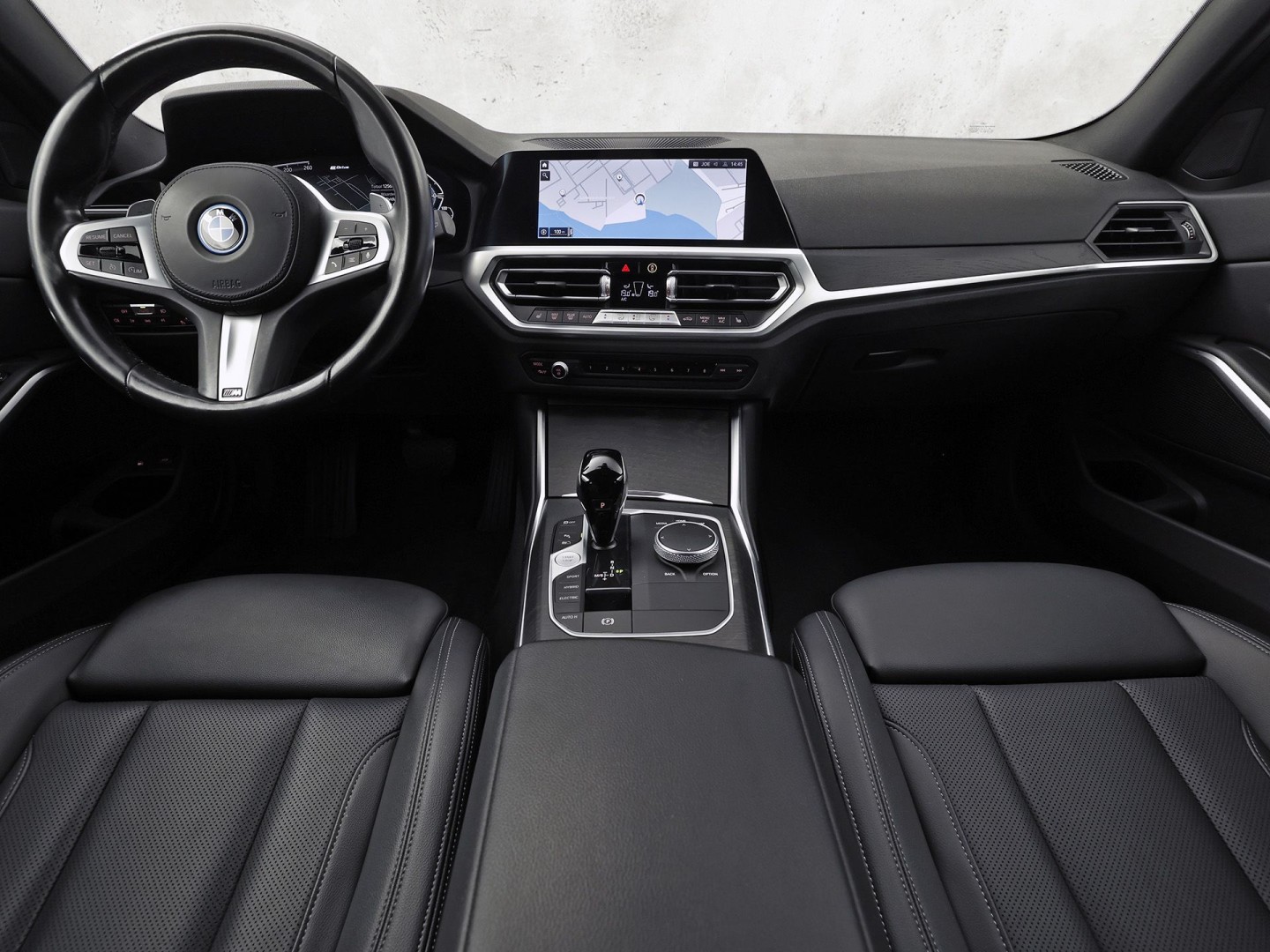 Foto van BMW 320e
