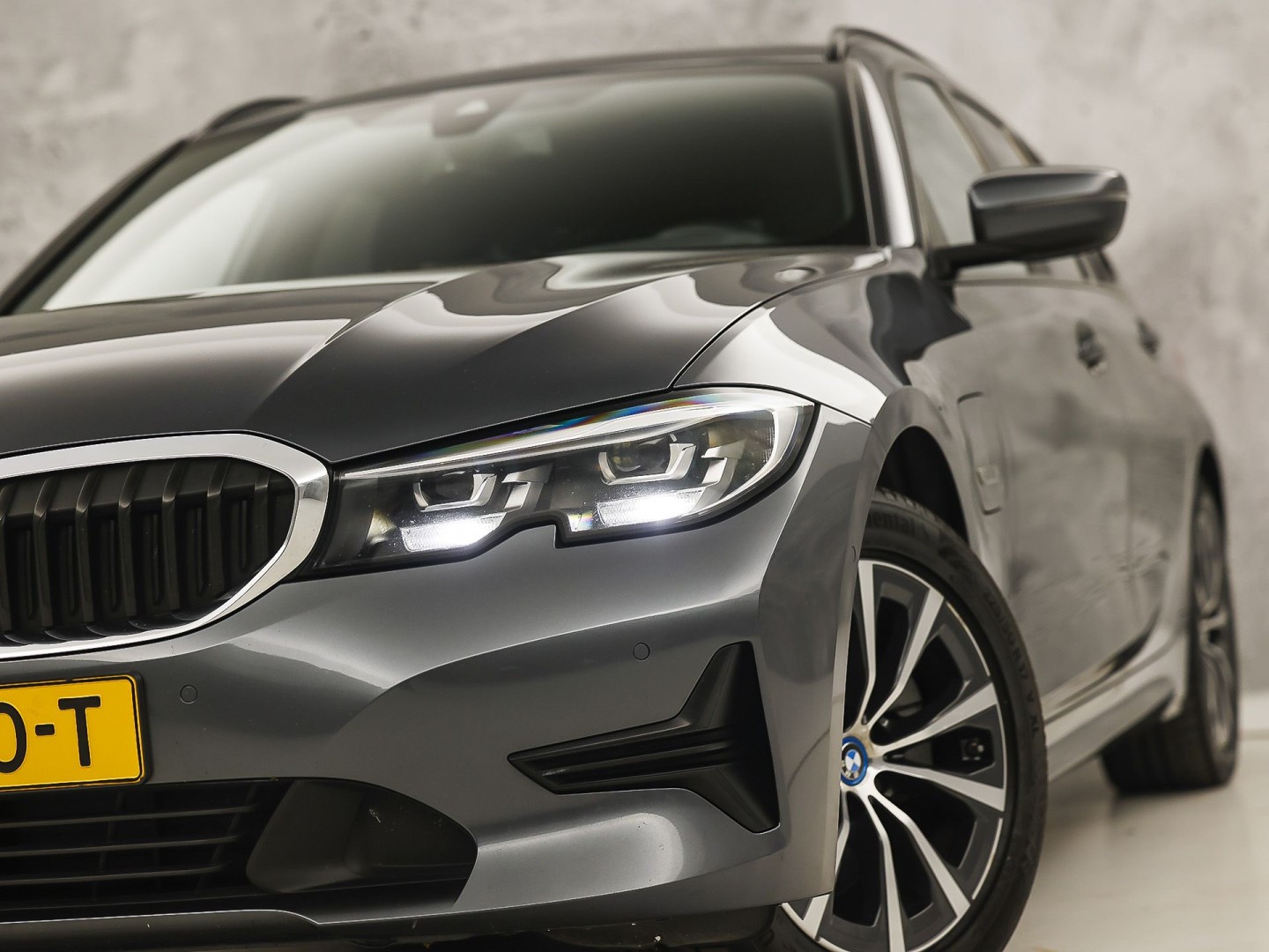 Foto van BMW 320e