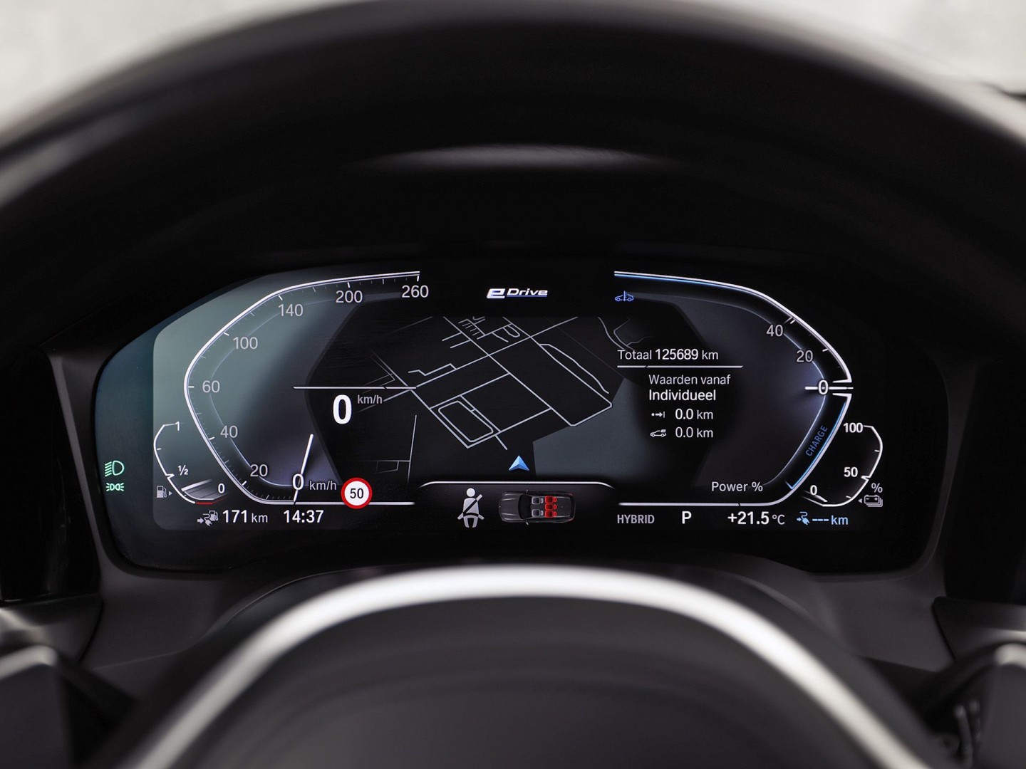 Foto van BMW 320e