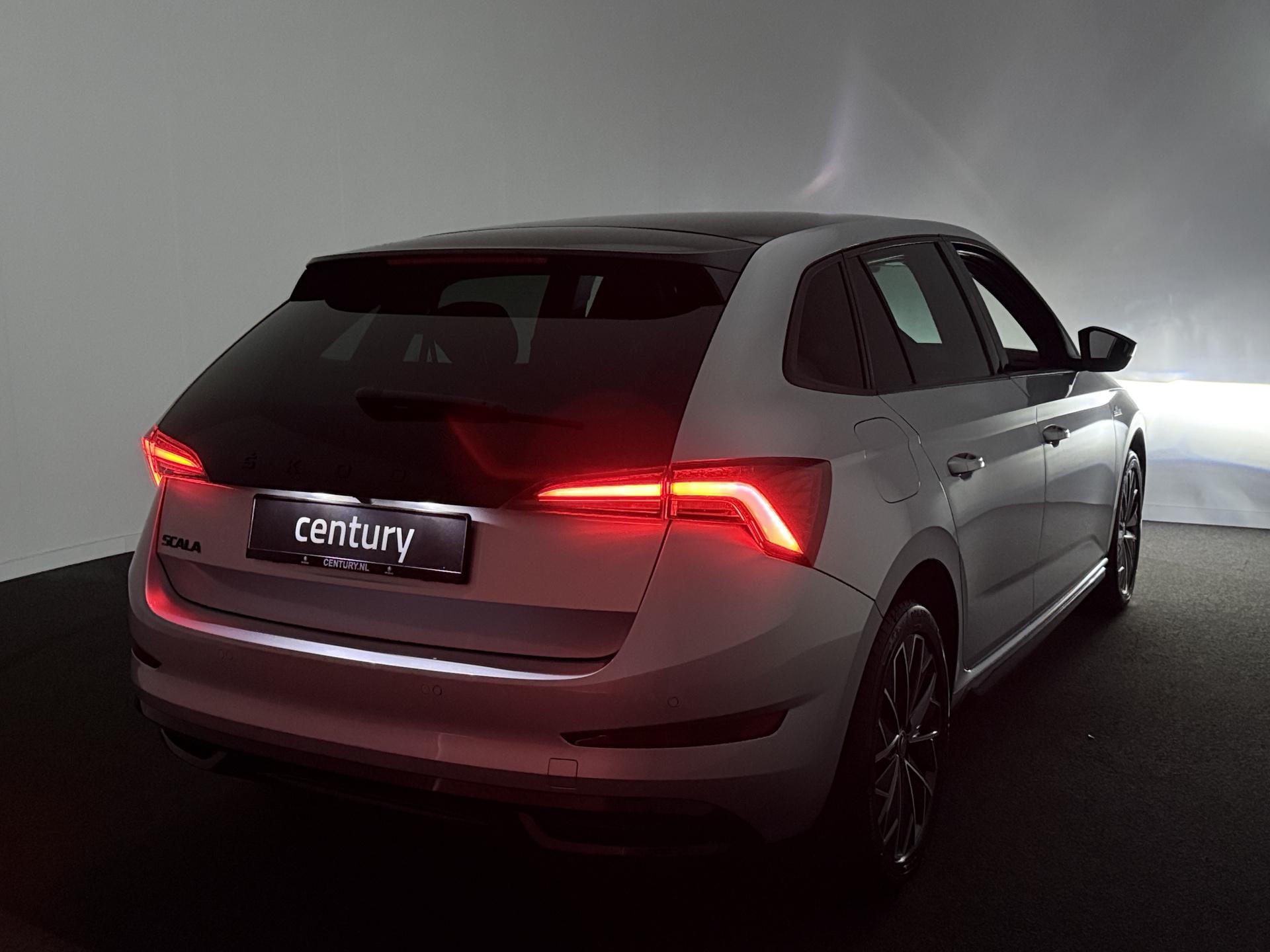 Foto van Skoda Scala