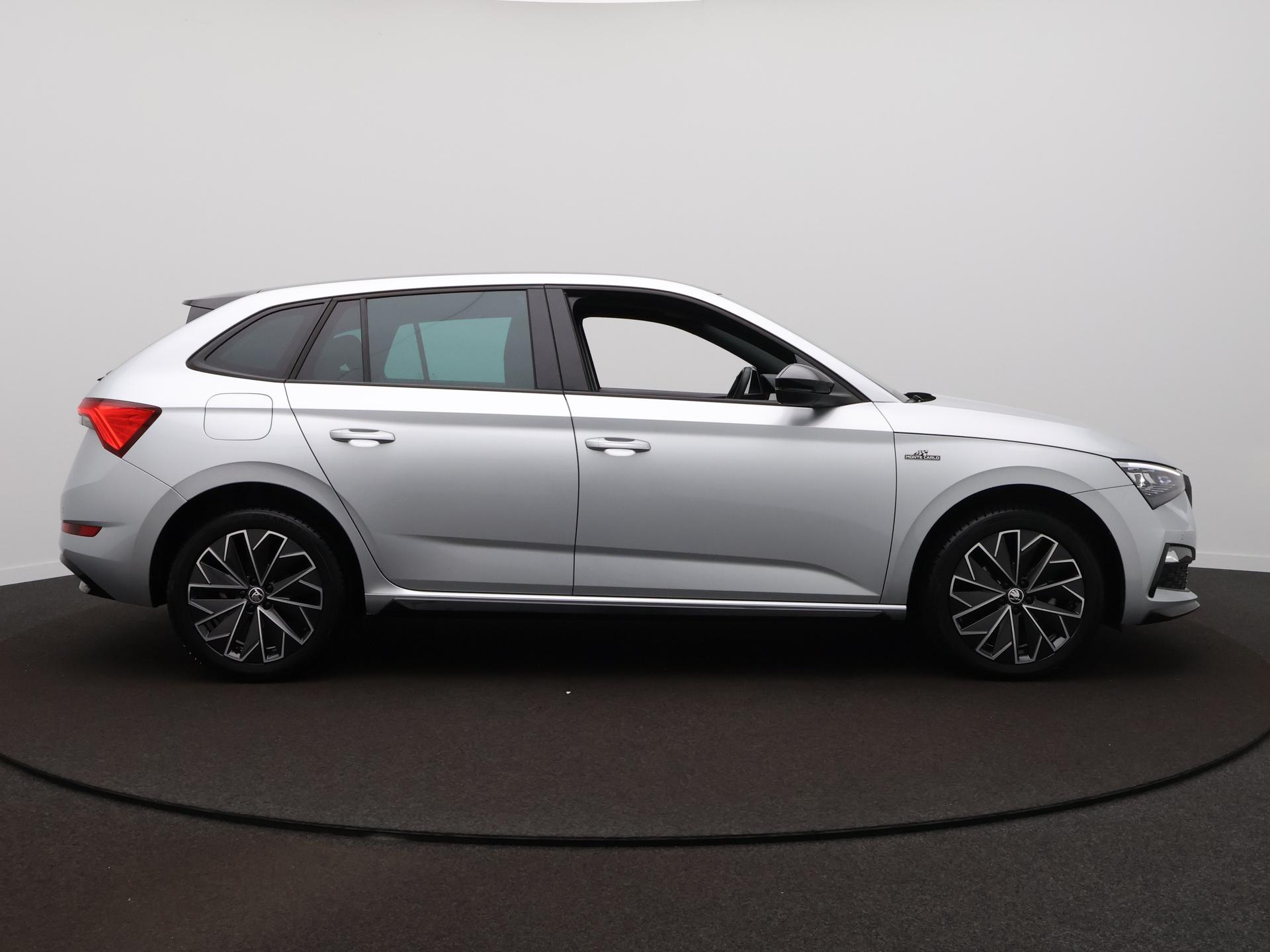Foto van Skoda Scala
