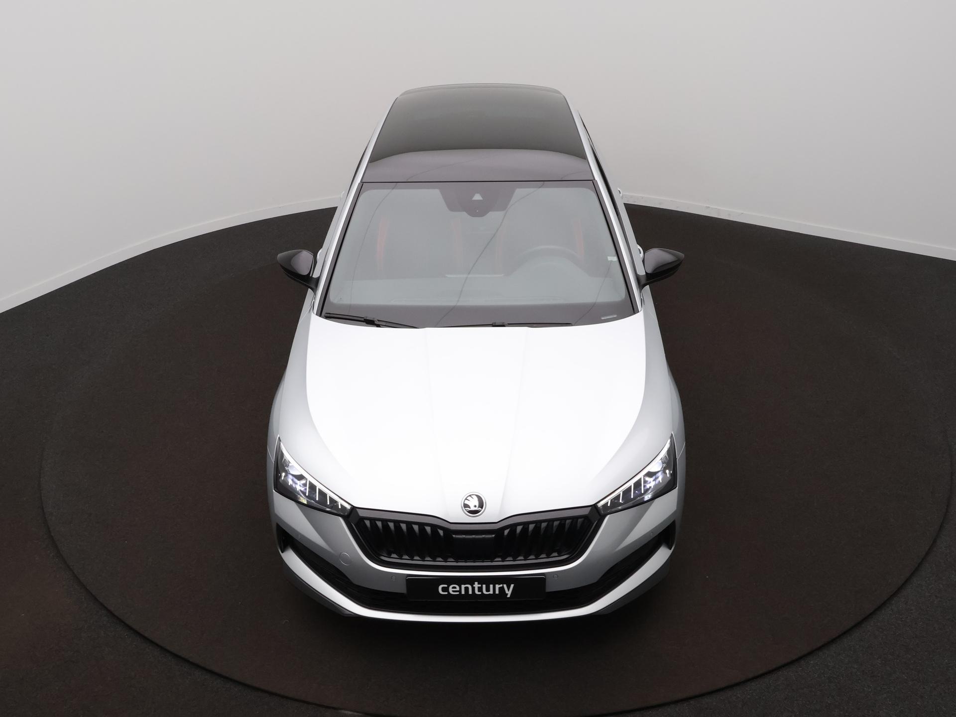 Foto van Skoda Scala