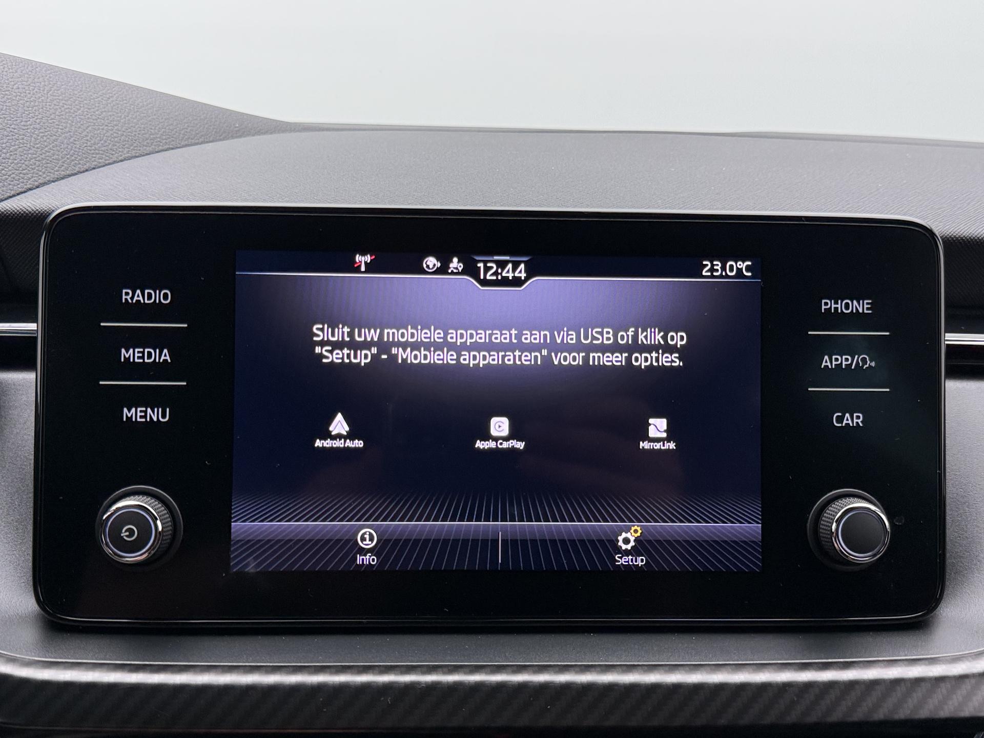 Foto van Skoda Scala