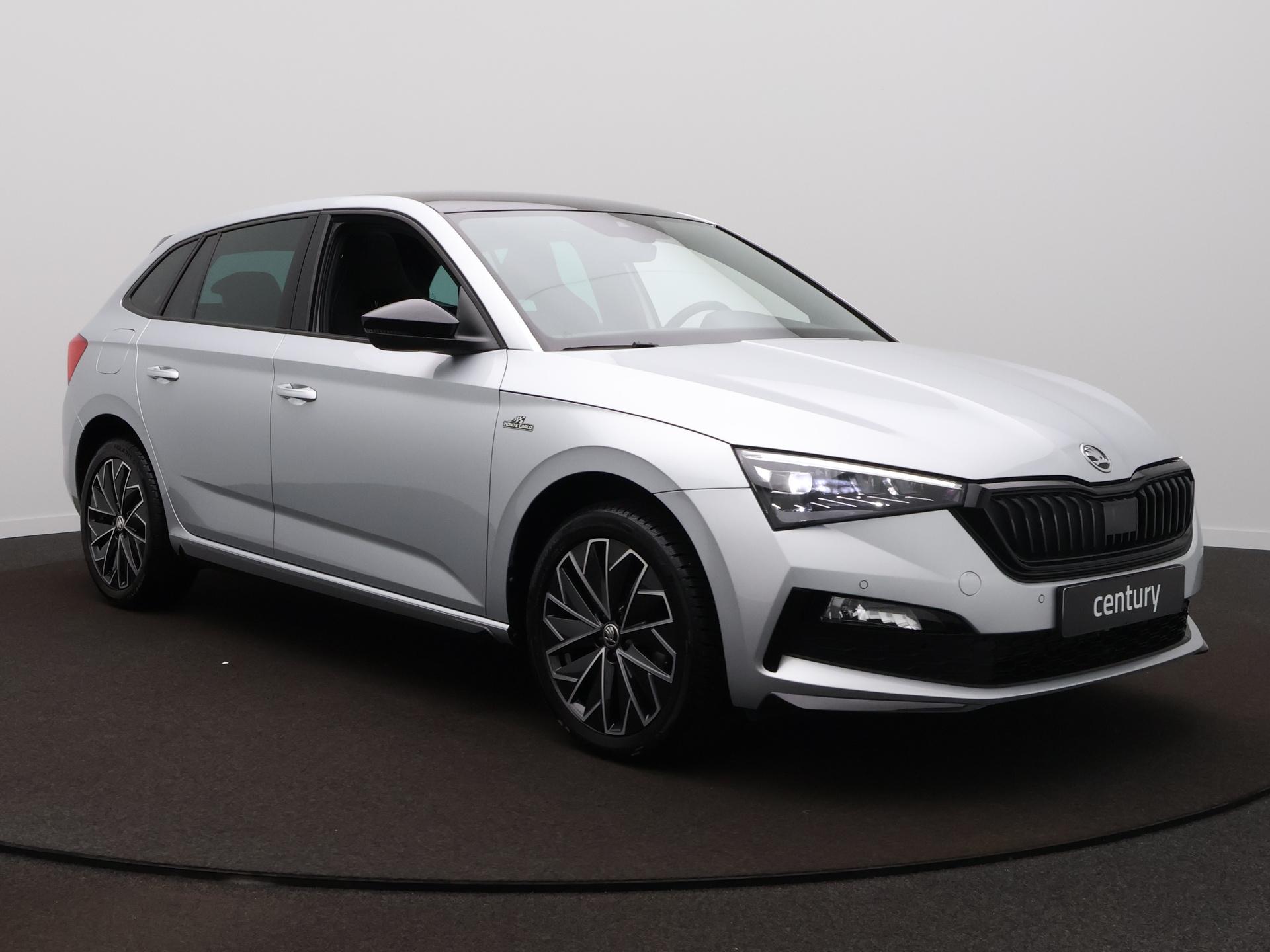 Foto van Skoda Scala