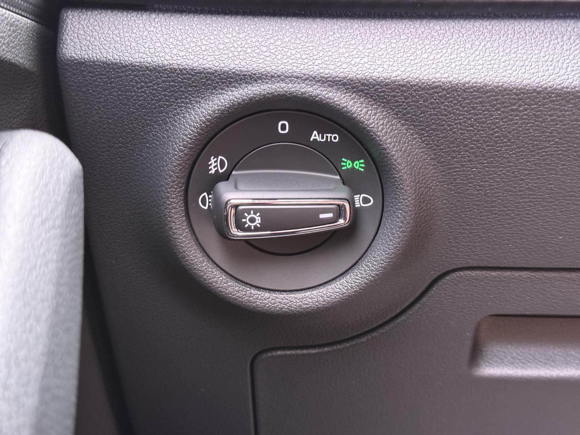 Foto van Skoda Scala