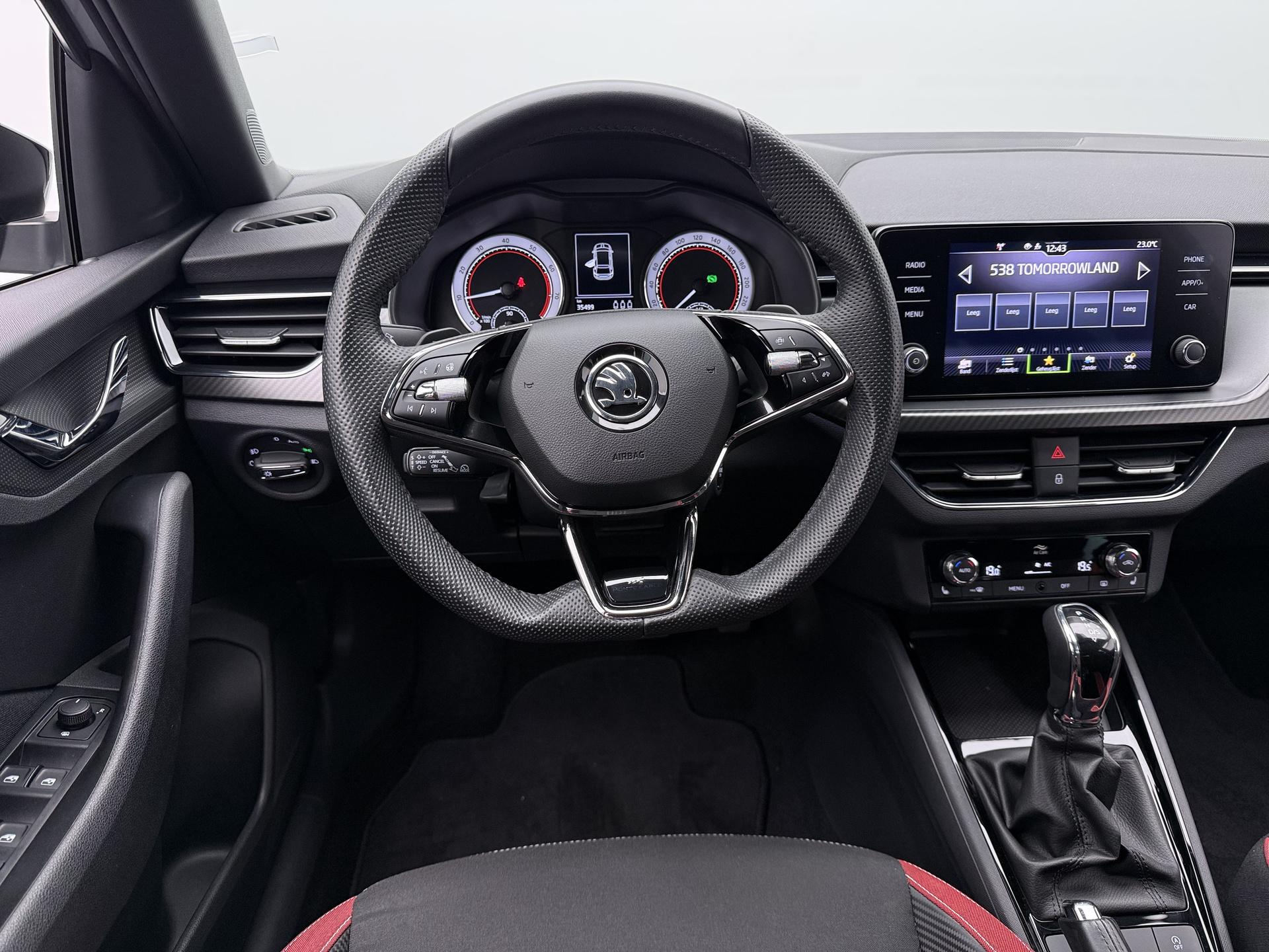 Foto van Skoda Scala