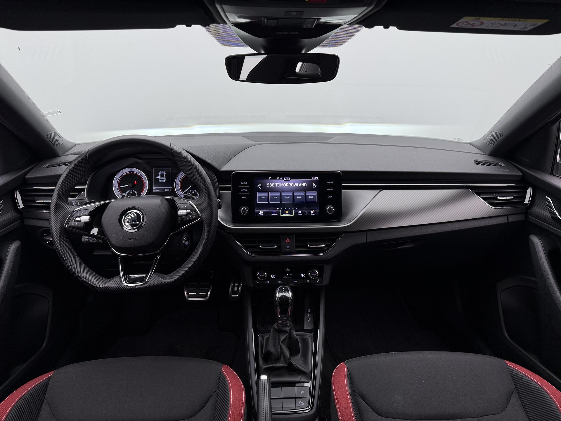 Foto van Skoda Scala