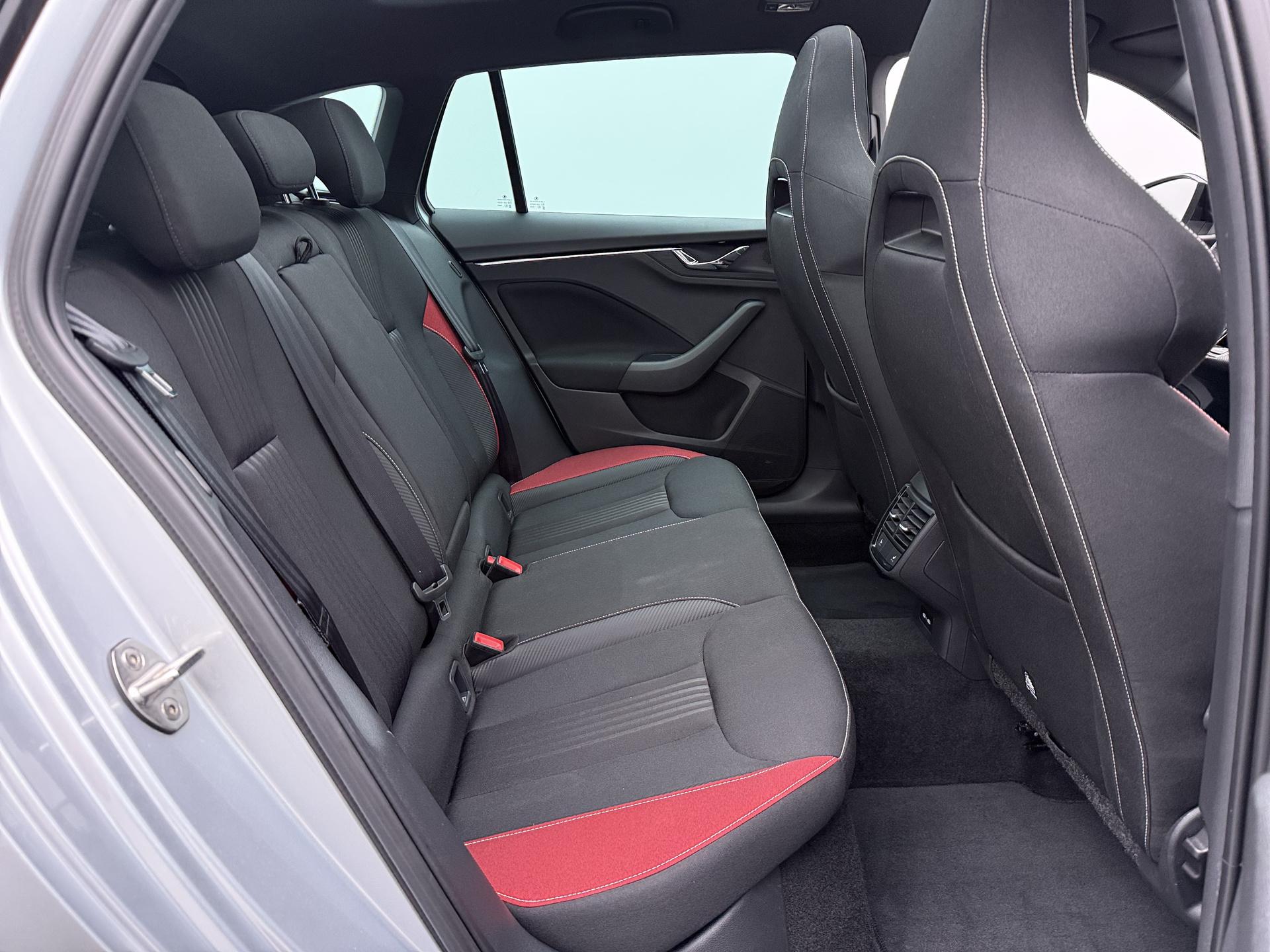 Foto van Skoda Scala